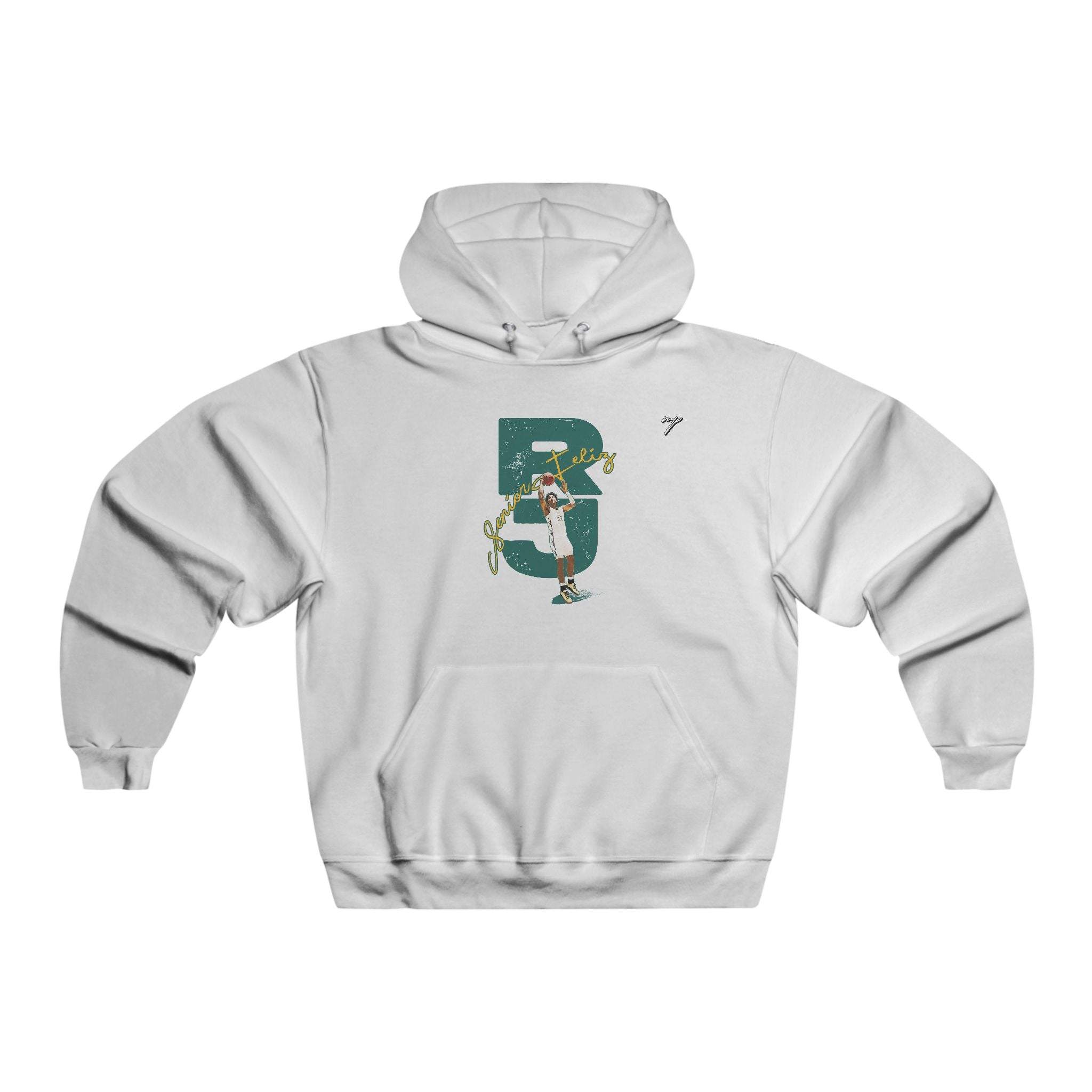 Rickjerlin Senior Feliz Vintage Hoodie