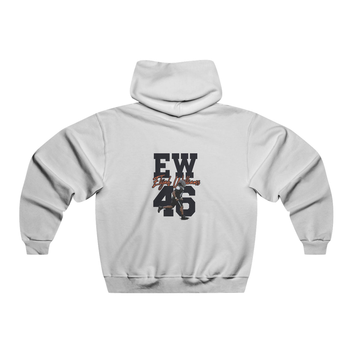 Elijah Williams Vintage Hoodie