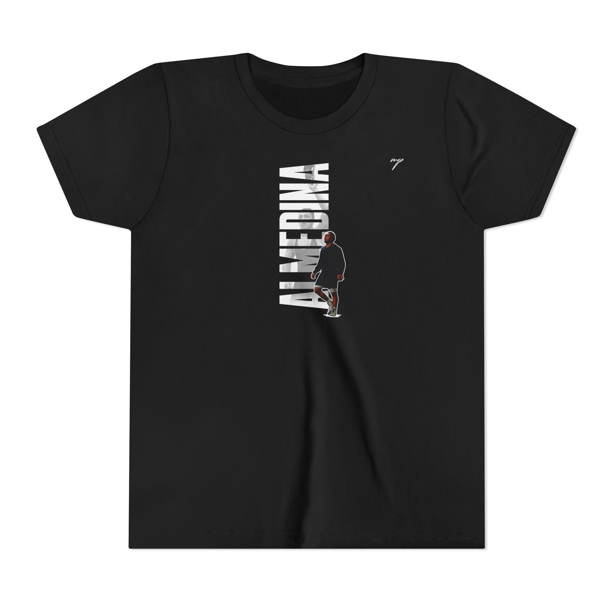 Samuel Almedina Youth Graphic Tee