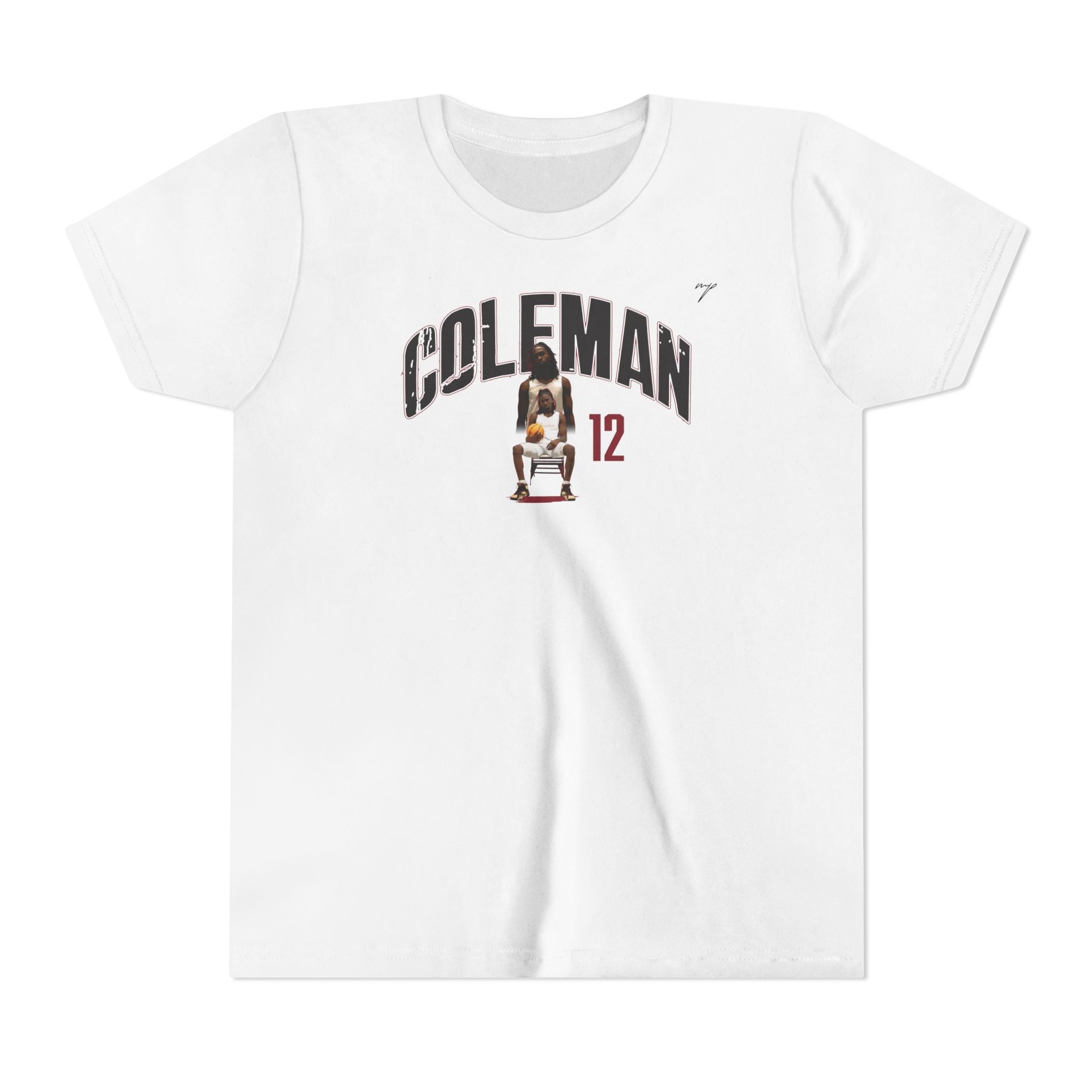 Dontarius Coleman YOUTH Graphic Tee