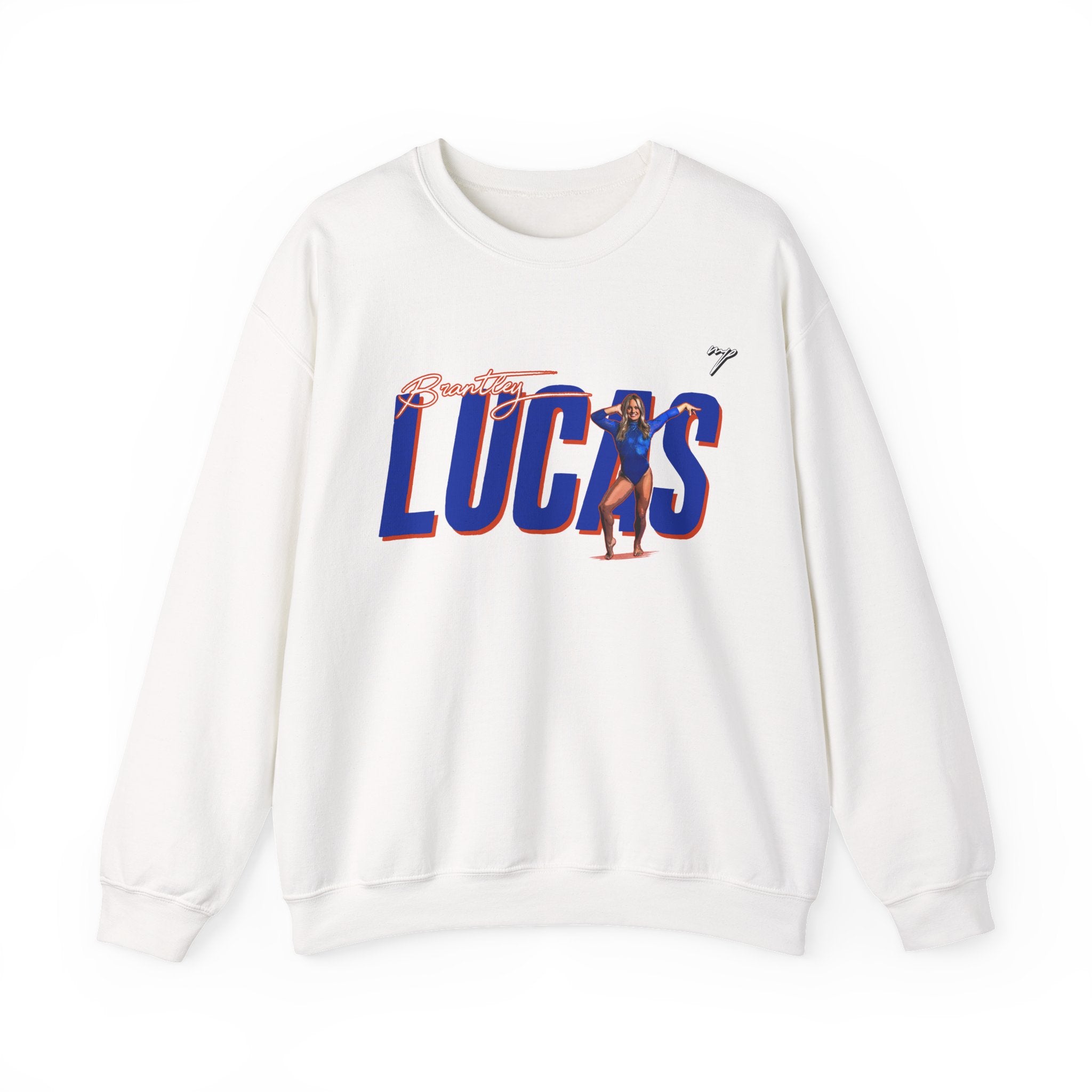 Brantley Lucas Crewneck