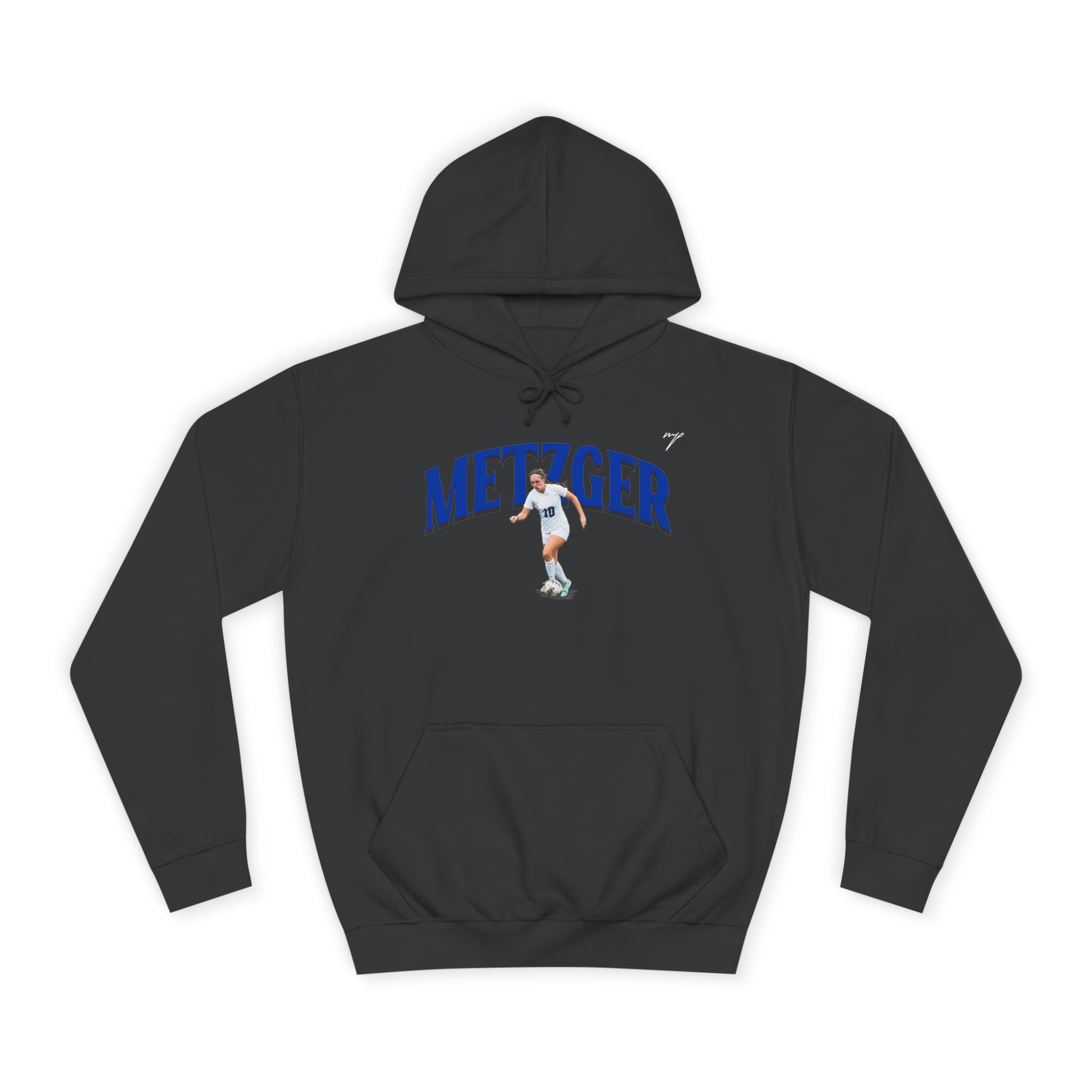 Hailey Metzger Hoodie