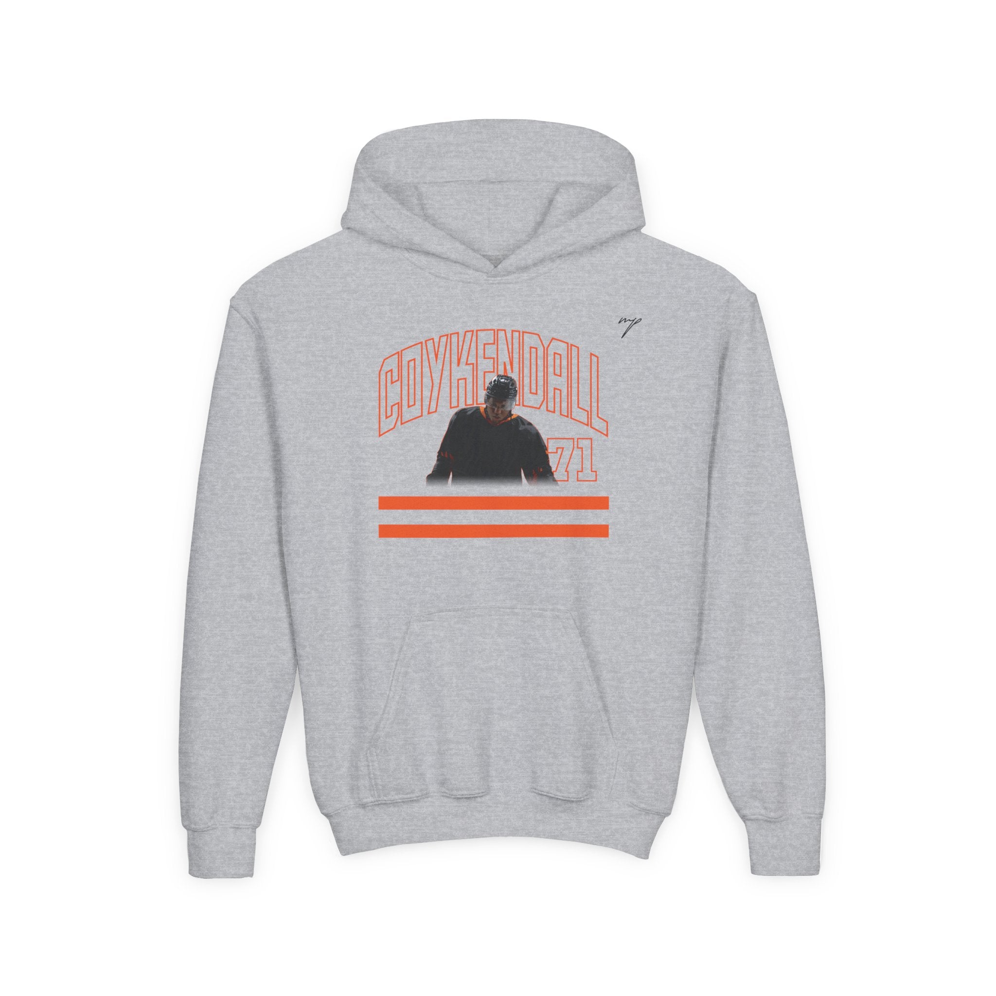 Grant Coykendall YOUTH Hoodie
