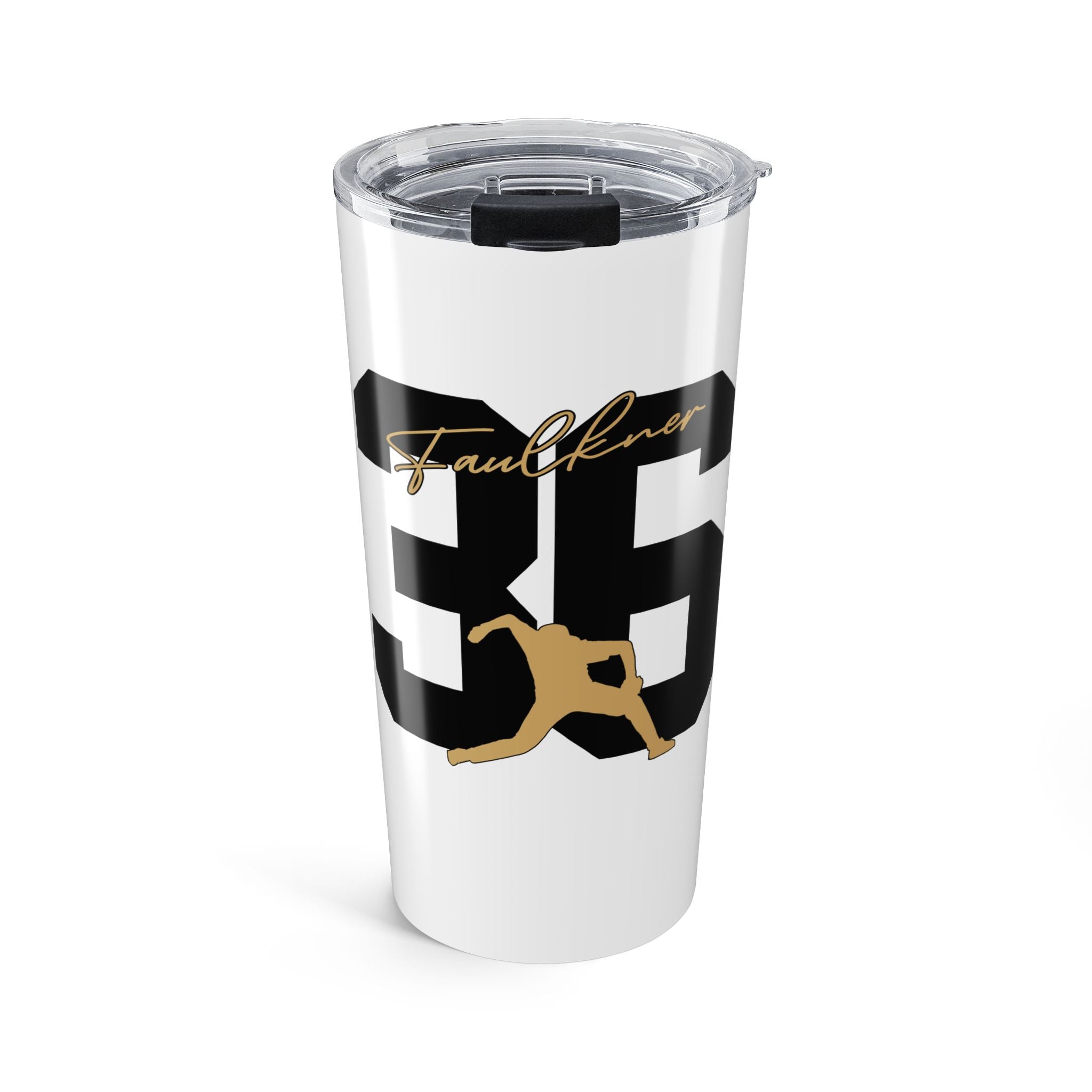 Jacob Faulkner Tumbler Mug