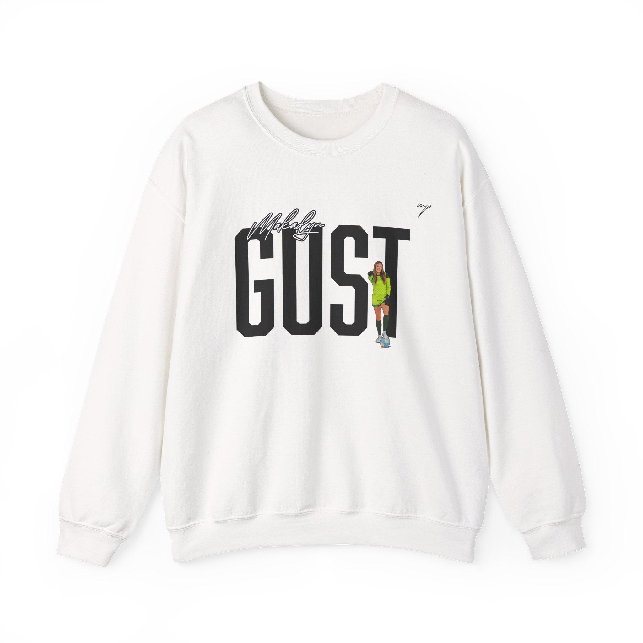 Makadyn Gust Crewneck