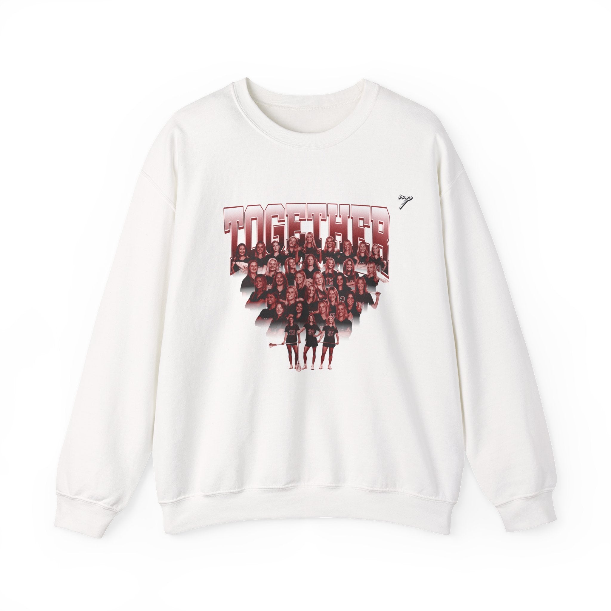 "Together" Team Collection Crewneck