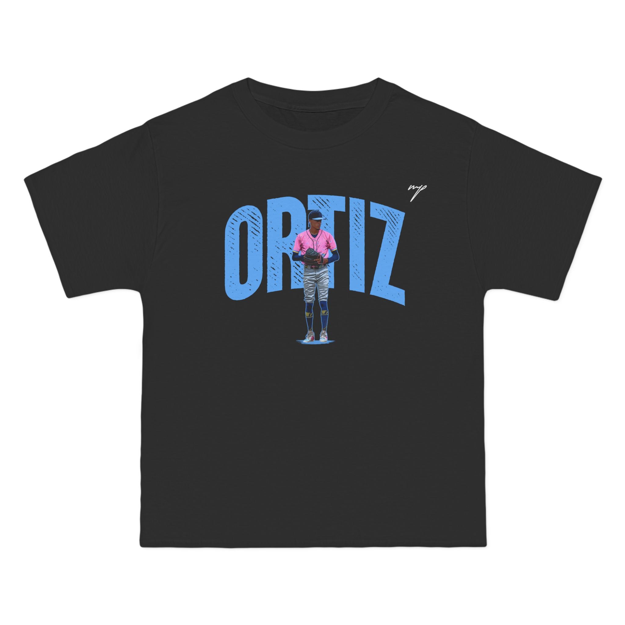 Jared Ortiz Vintage Tee