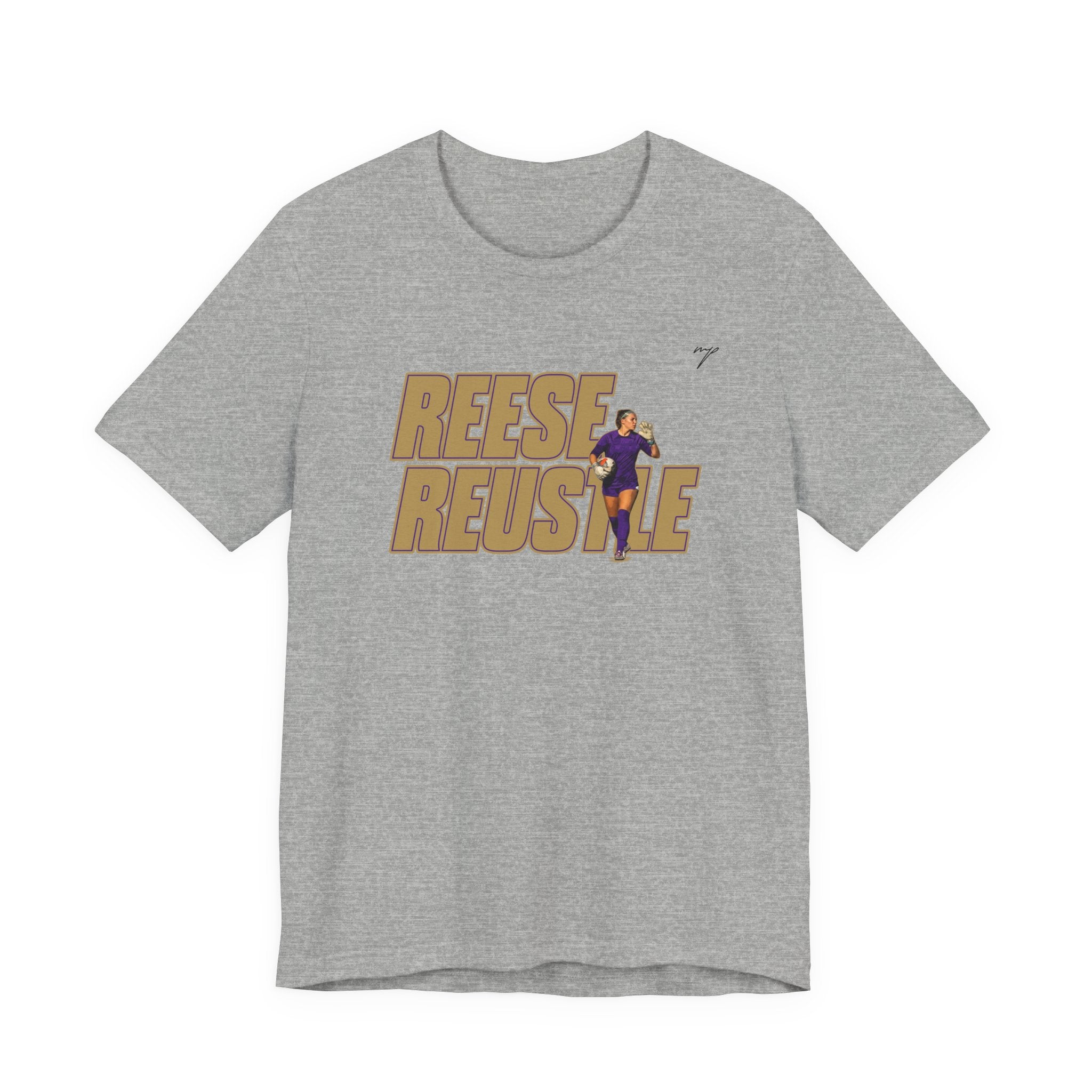 Reese Reustle Graphic Tee