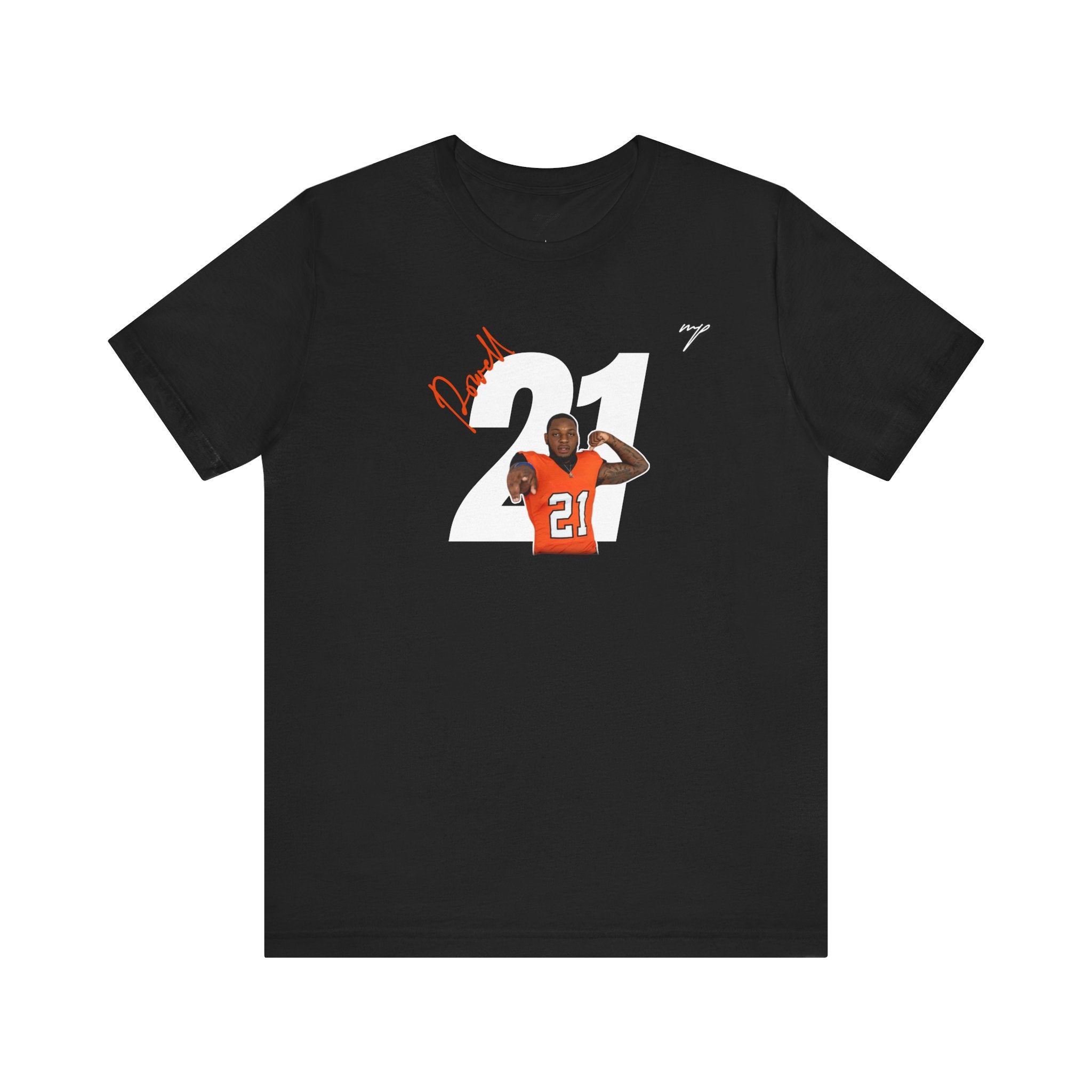 Qua Powell Graphic Tee