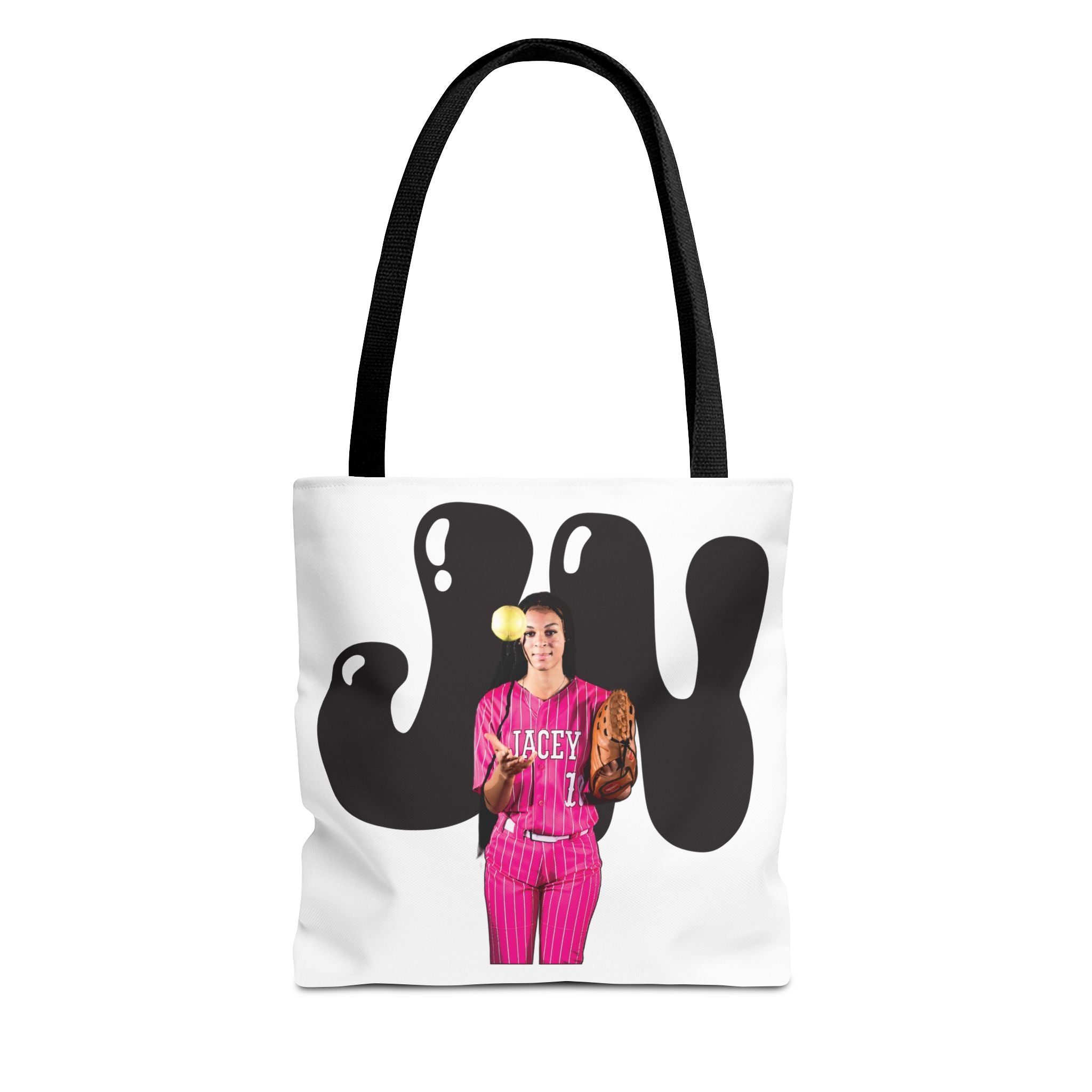 Jacey Nelson Tote Bag