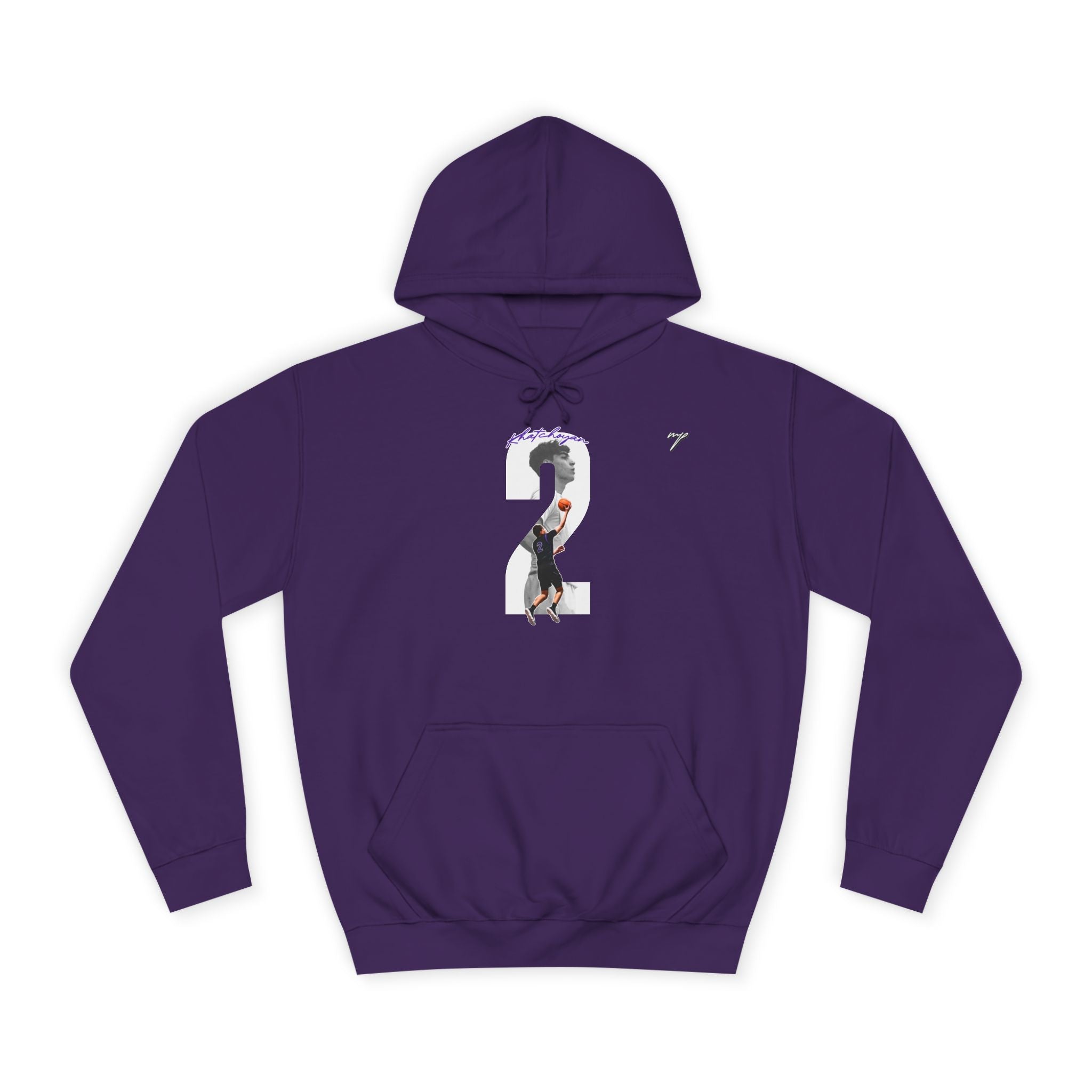 Mark Khatchoyan Hoodie