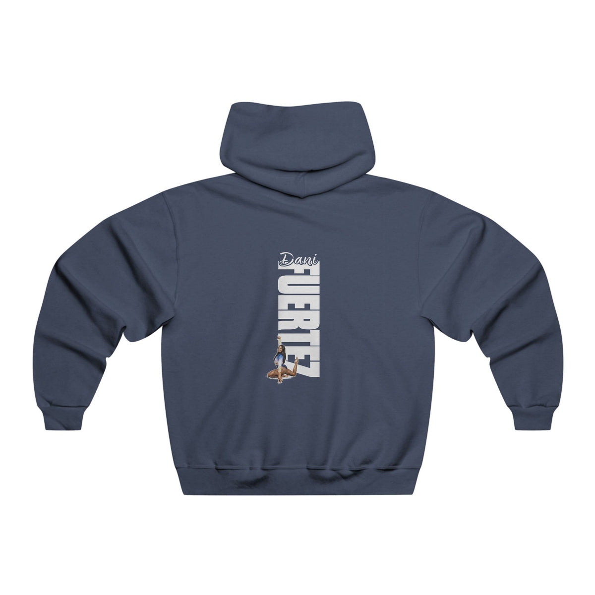 Dani Fuertez Vintage Hoodie