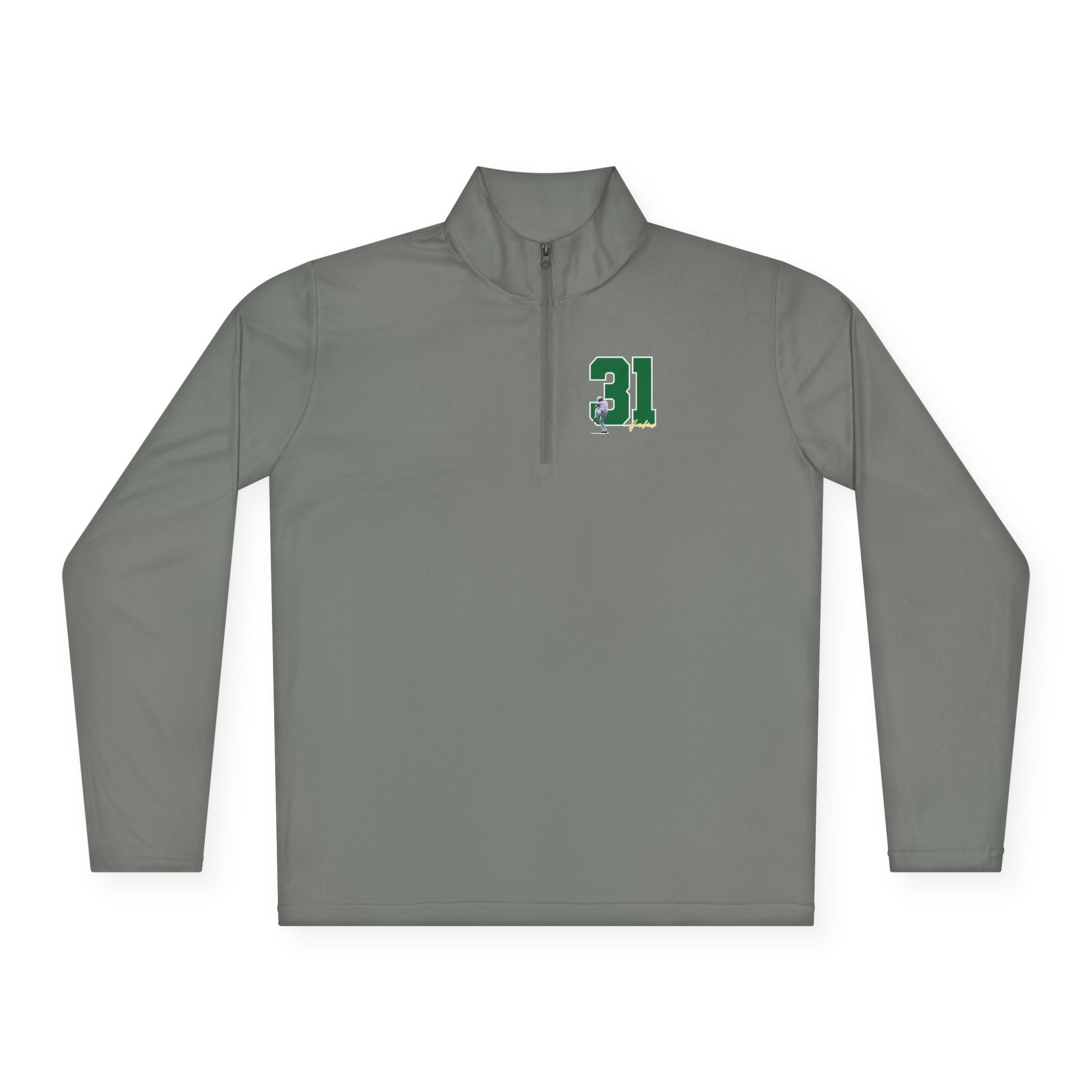 Bailey Hawkins Quarter-Zip