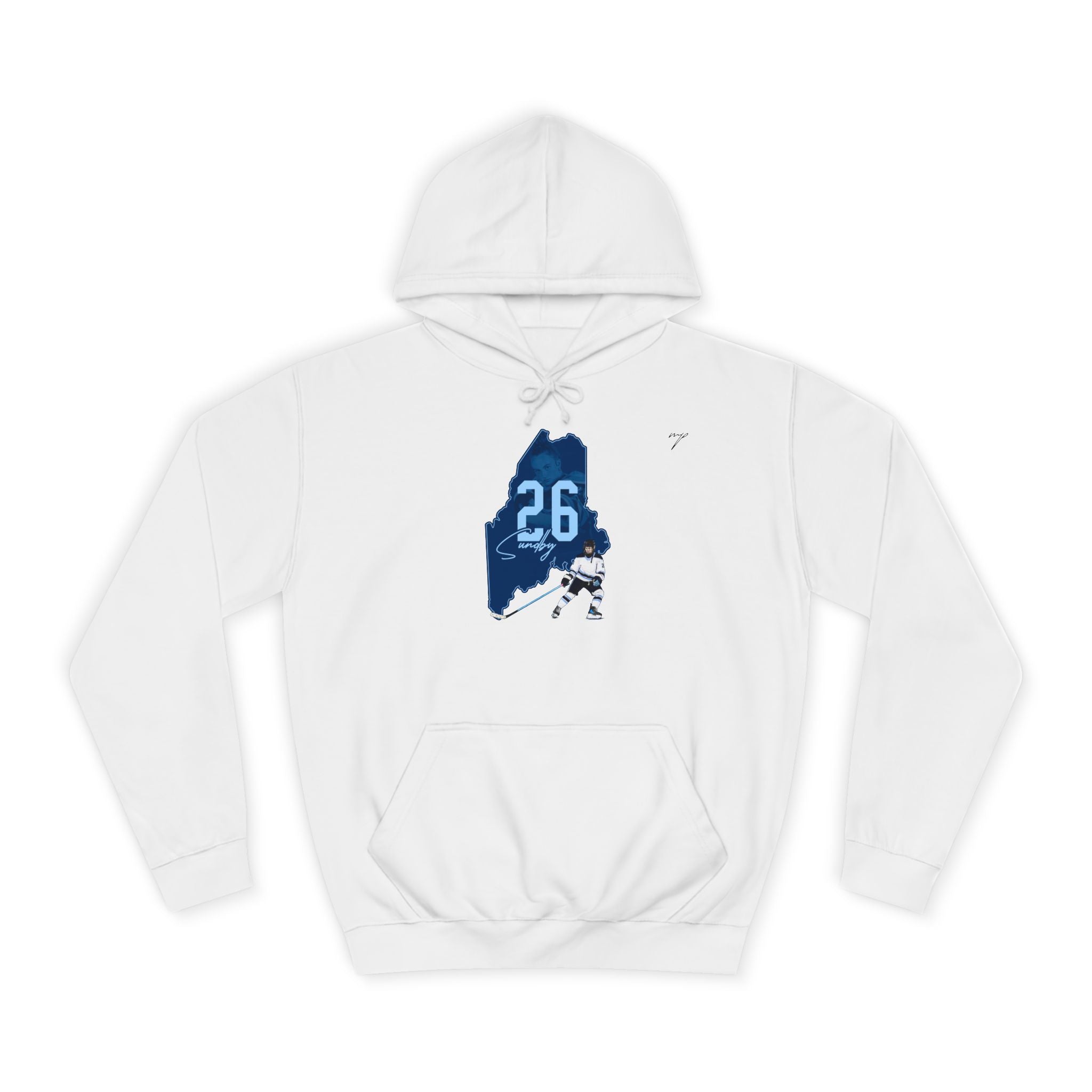 Kendall Sundby Hoodie