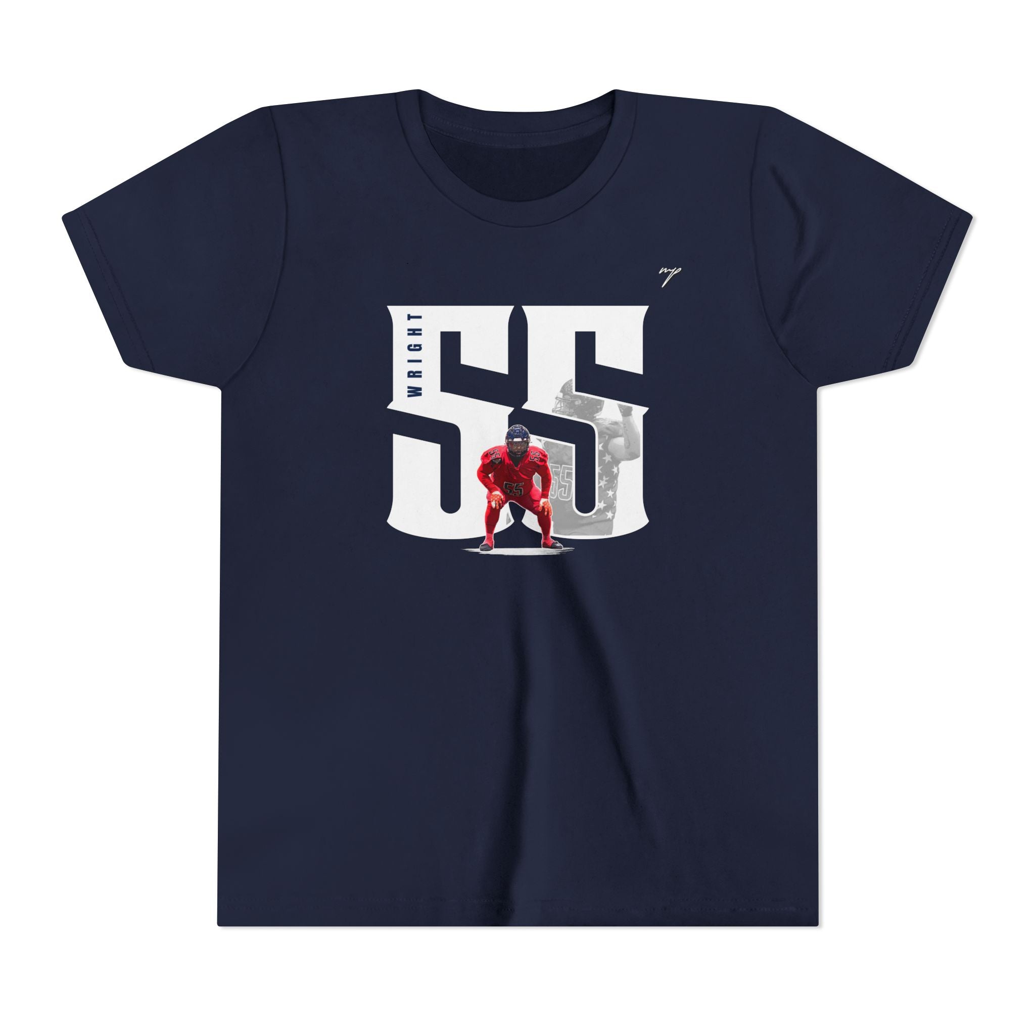 Cor'Darius Wright YOUTH Graphic Tee