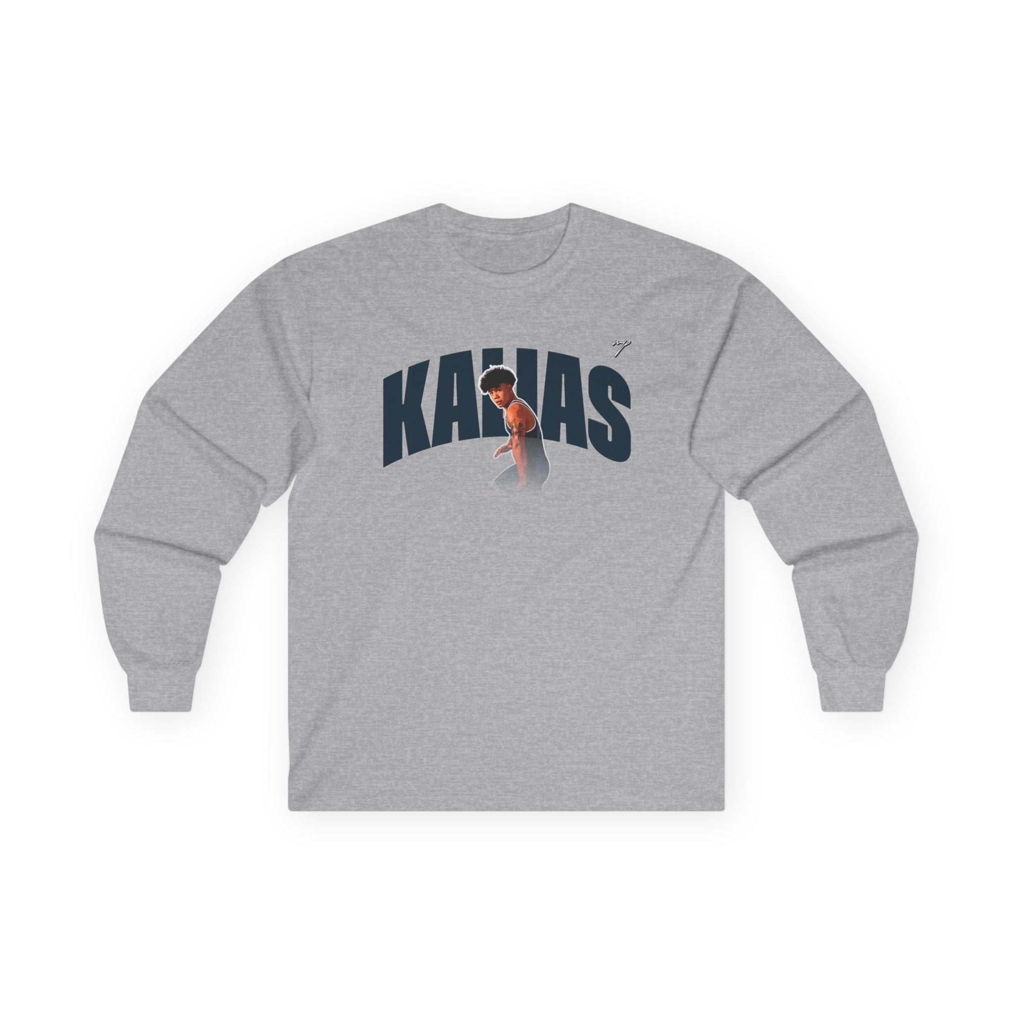 Kalias Nazario Long Sleeve Tee
