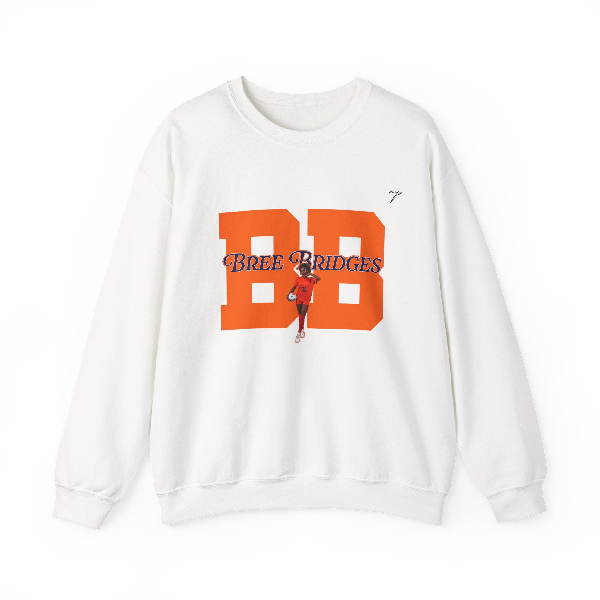 Bree Bridges Crewneck