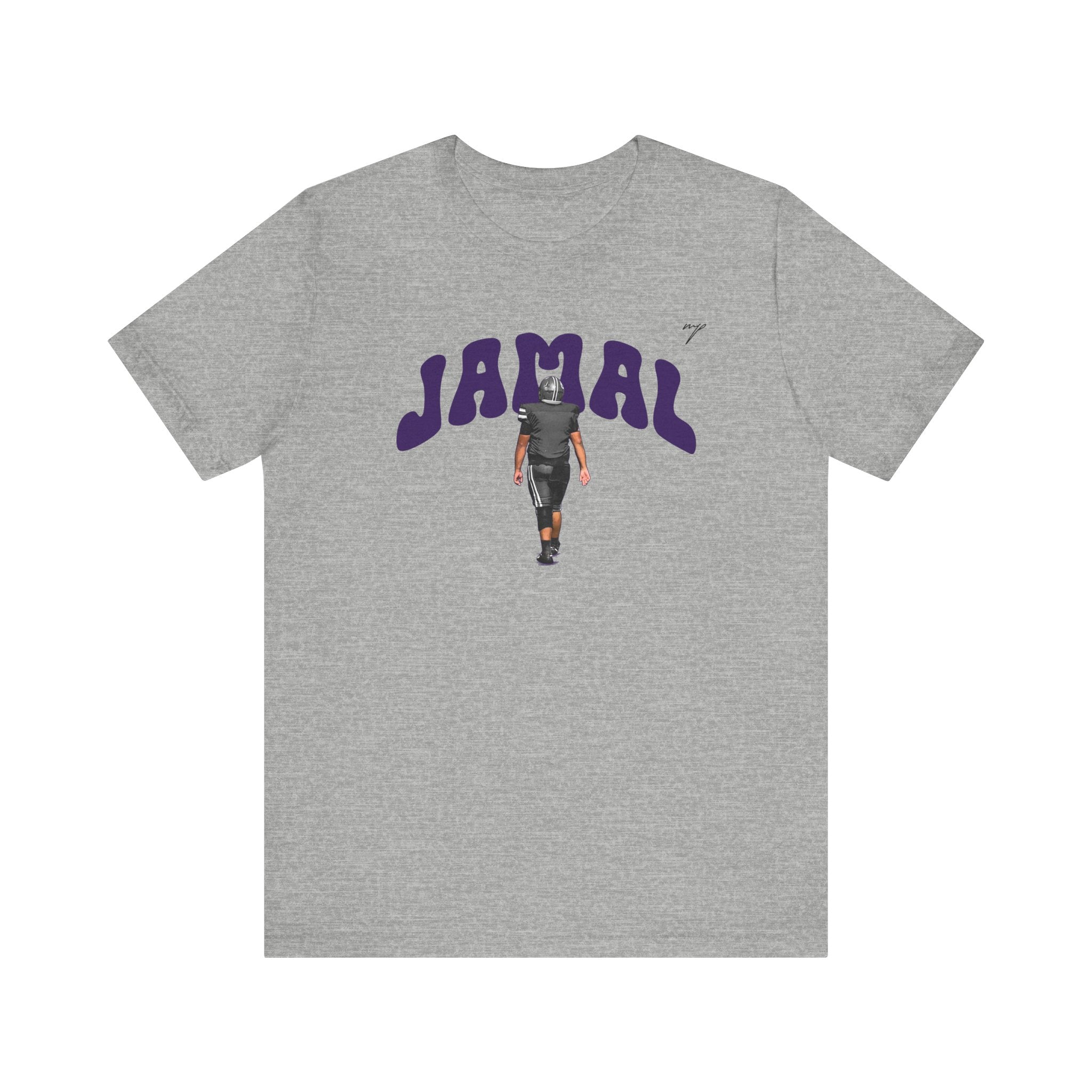 Jamal Andersen Graphic Tee