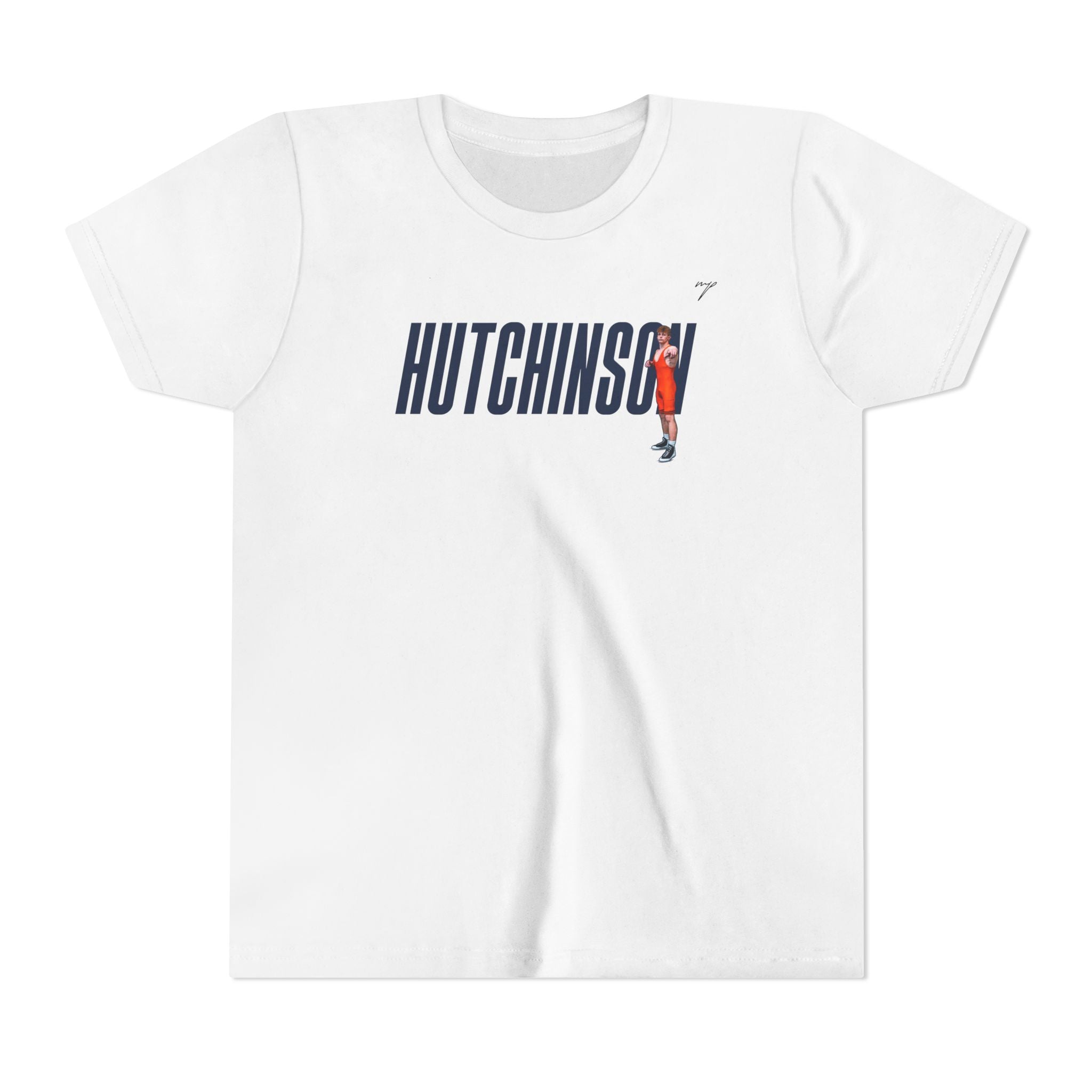 Caeleb Hutchinson YOUTH Graphic Tee