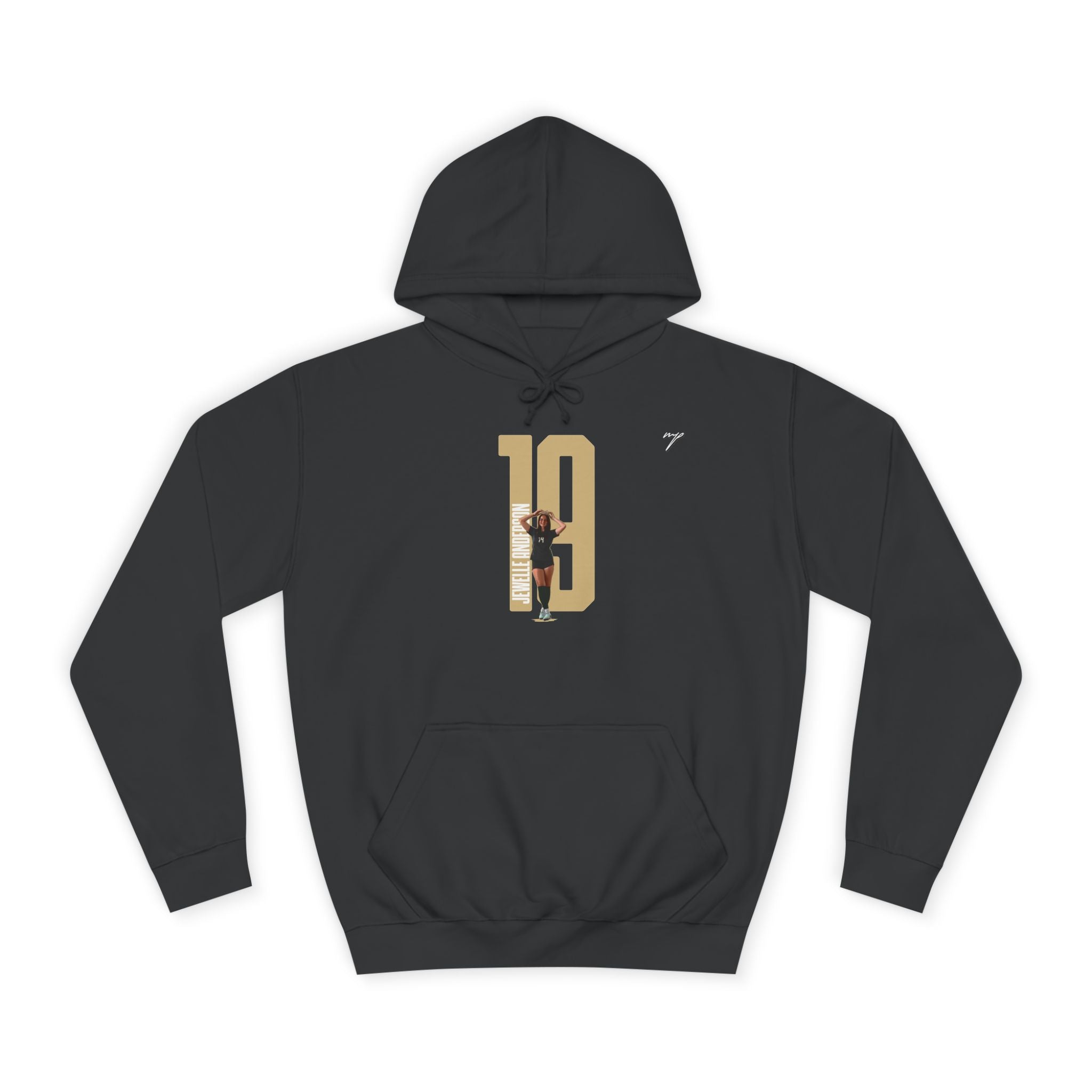 Jewelle Anderson Hoodie