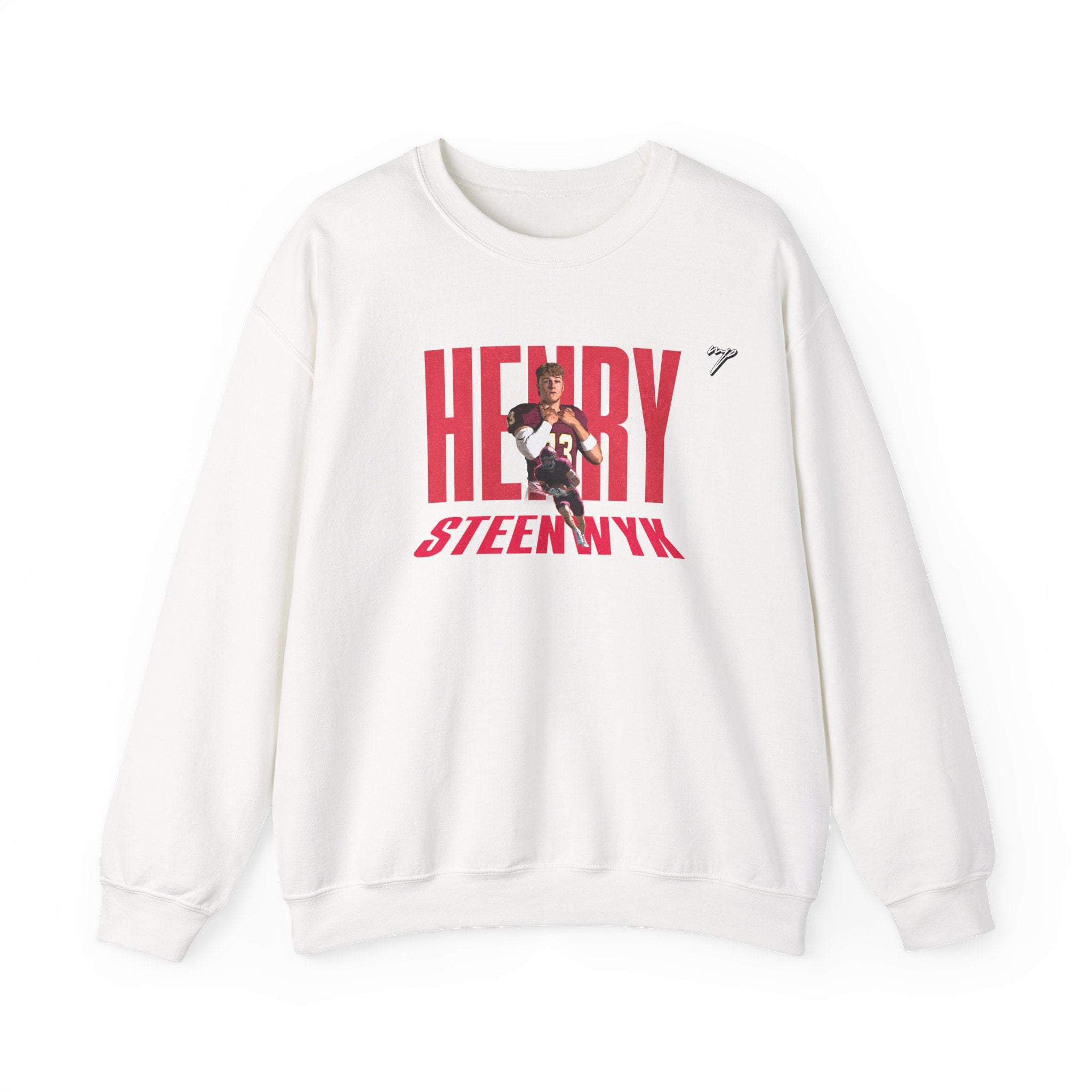 Henry Steenwyk Crewneck