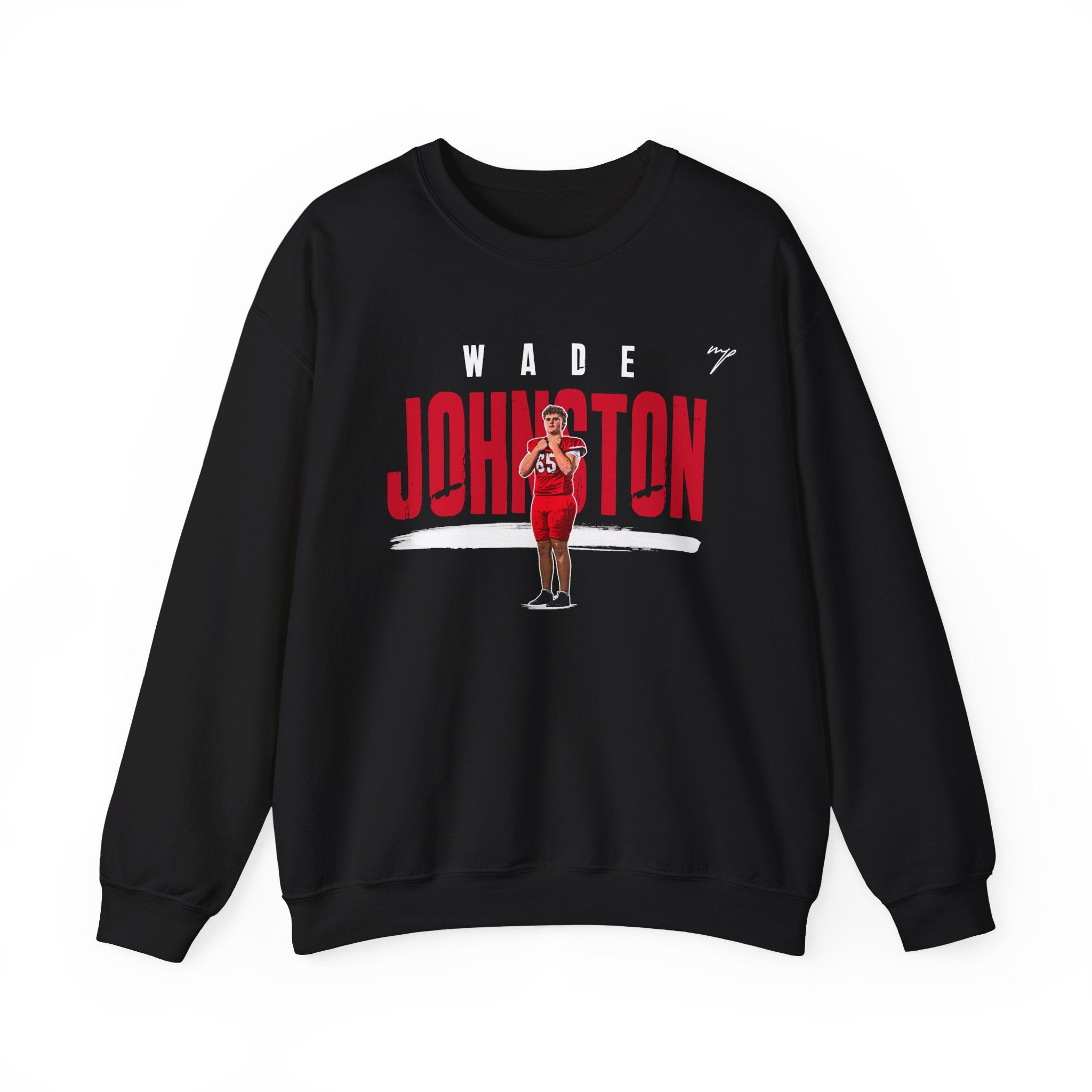 Wade Johnston Crewneck