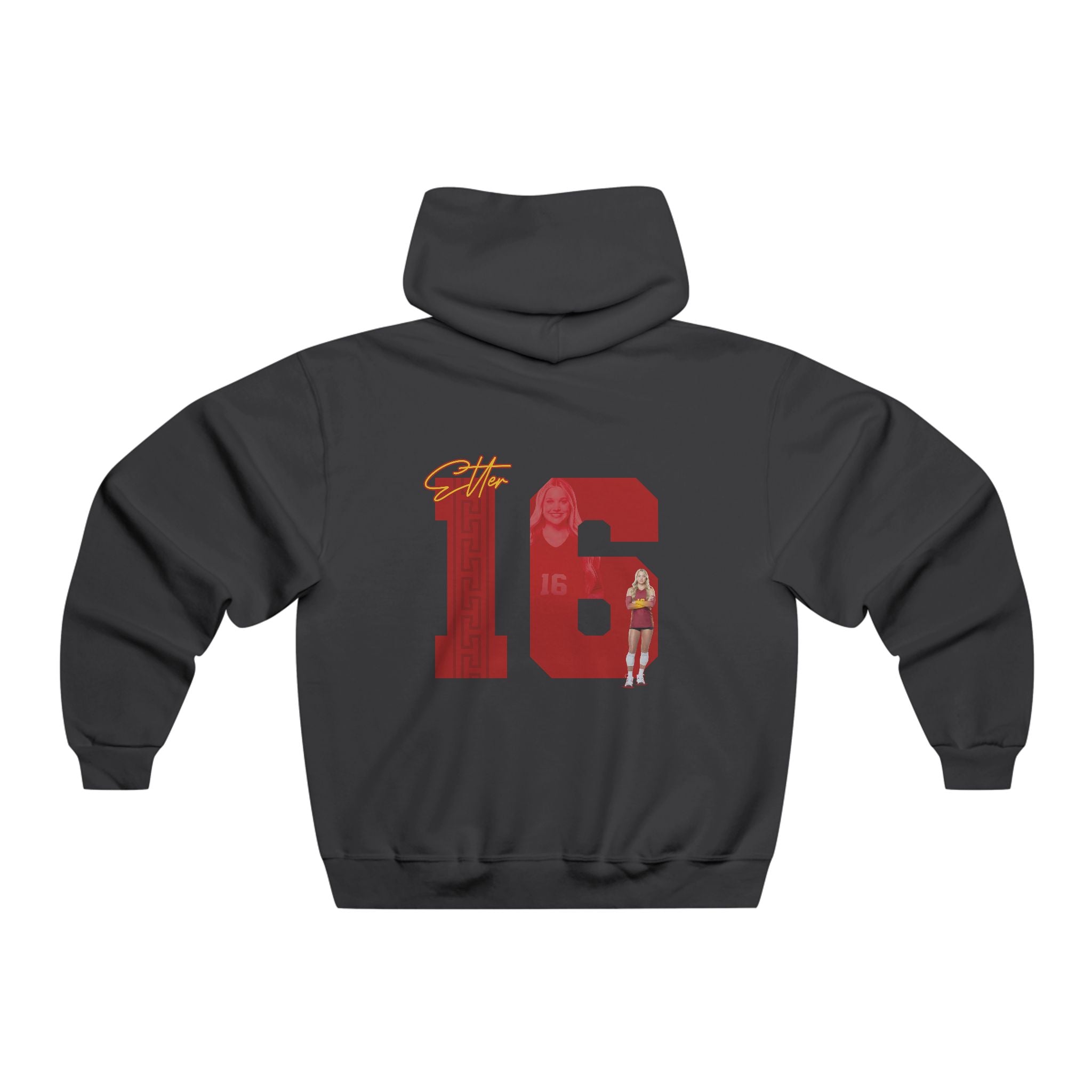 Lilli Etter Vintage Hoodie