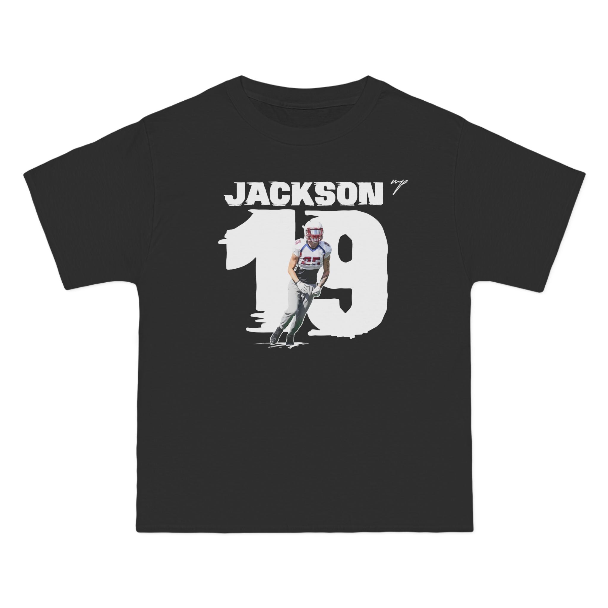 Jackson Danielson Vintage Tee
