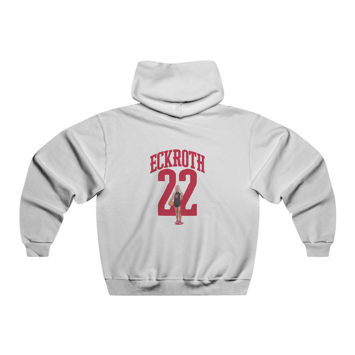 Alyssa Eckroth Vintage Hoodie (Front + Back)
