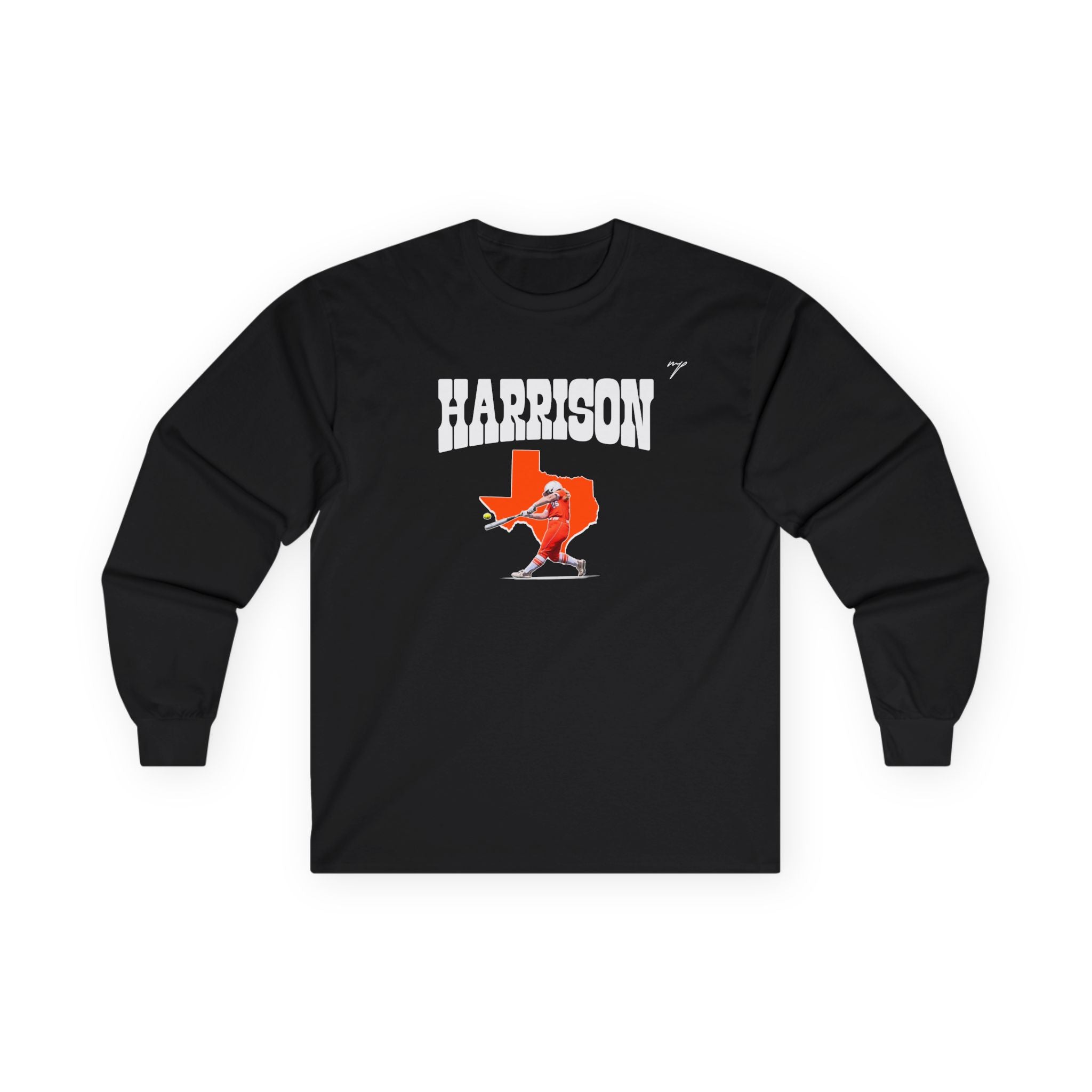 Veronica Harrison Long Sleeve