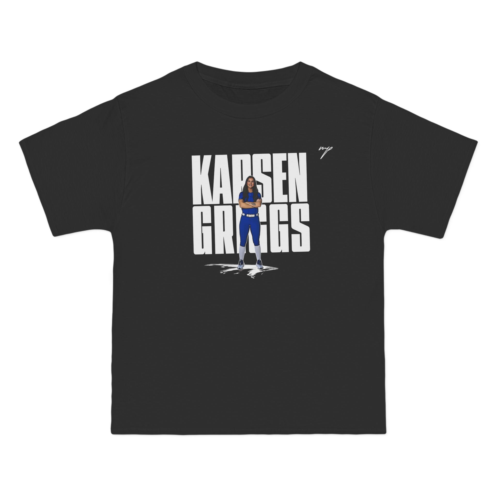 Karsen Griggs Vintage Tee