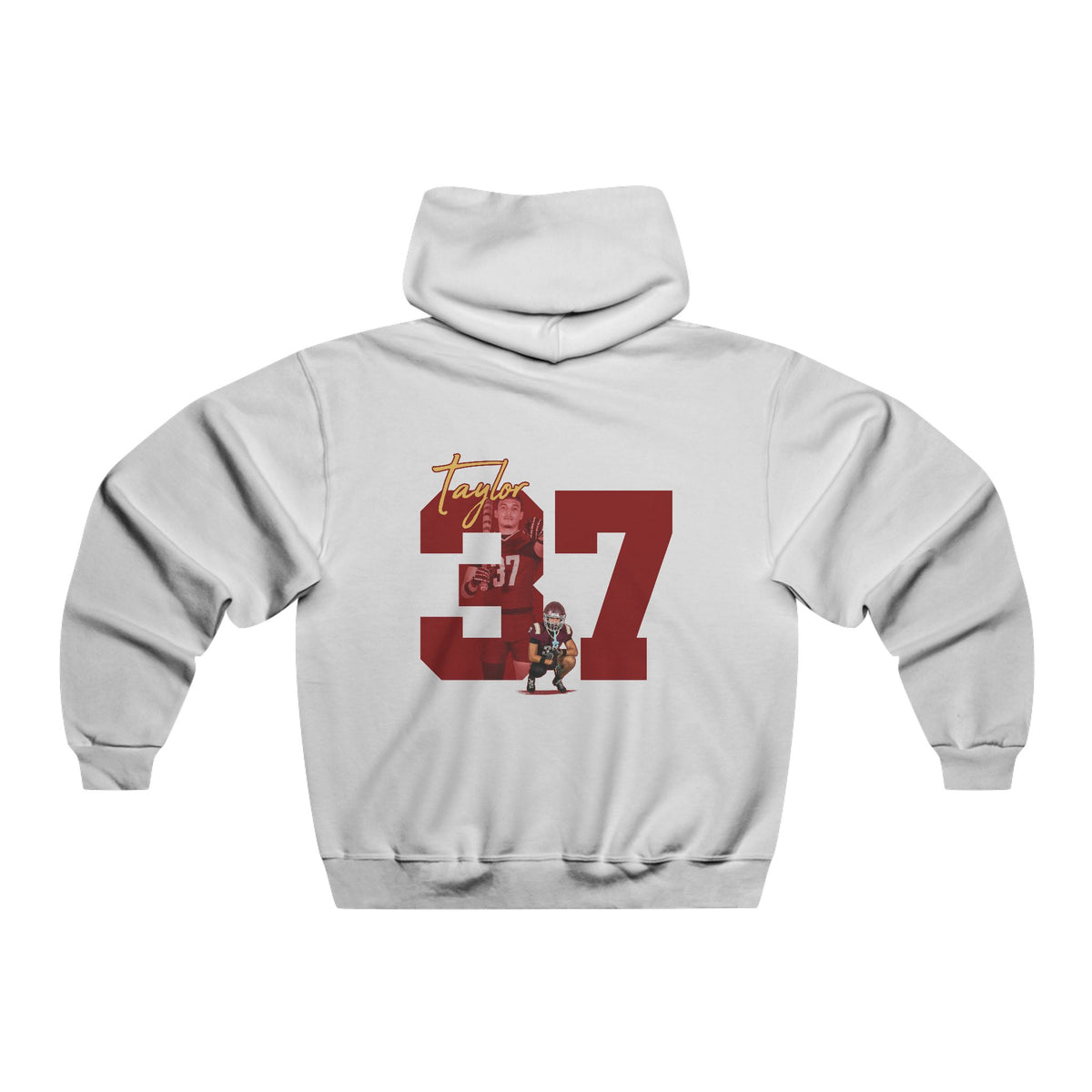 Izayah Taylor Vintage Hoodie