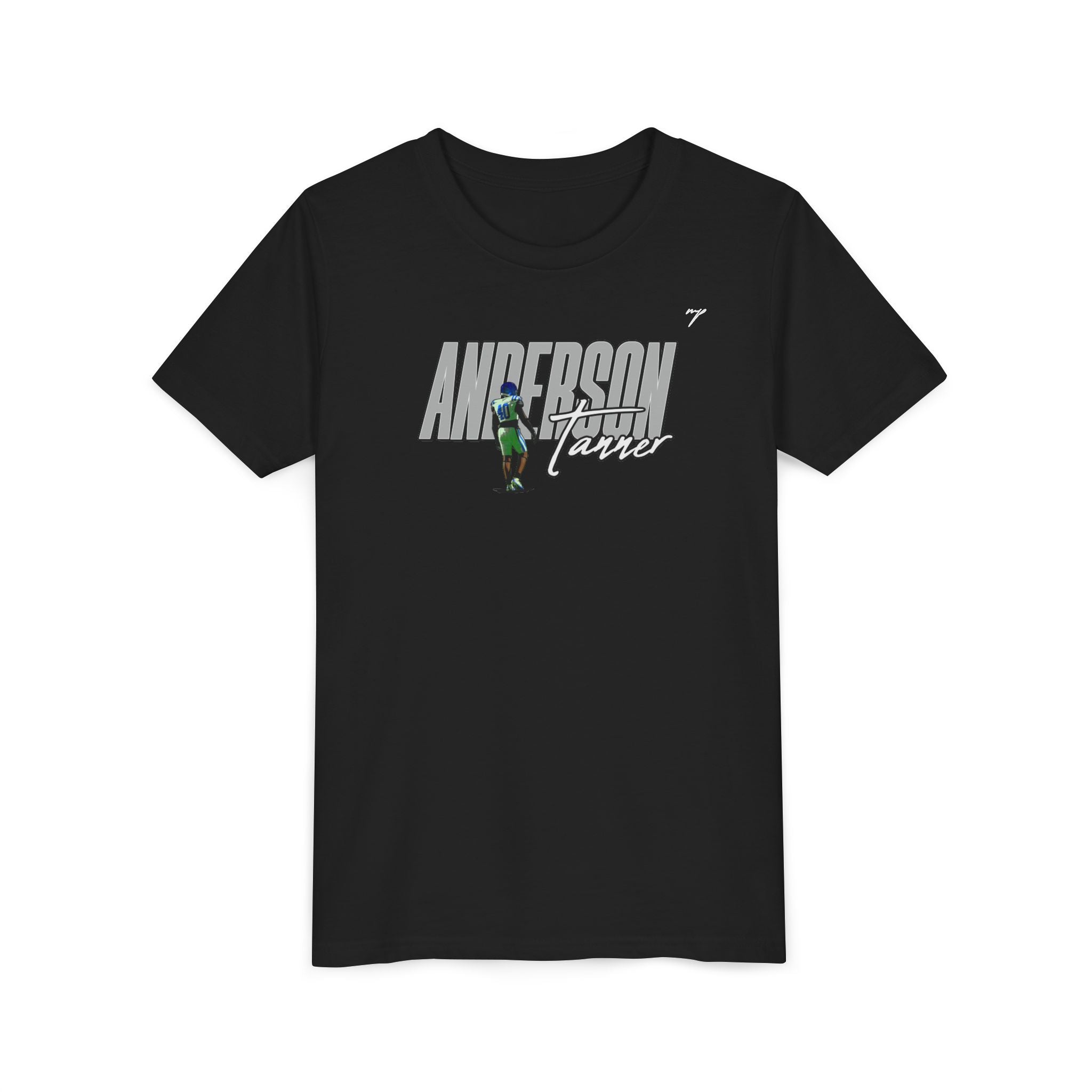 Anderson Tanner YOUTH Graphic Tee