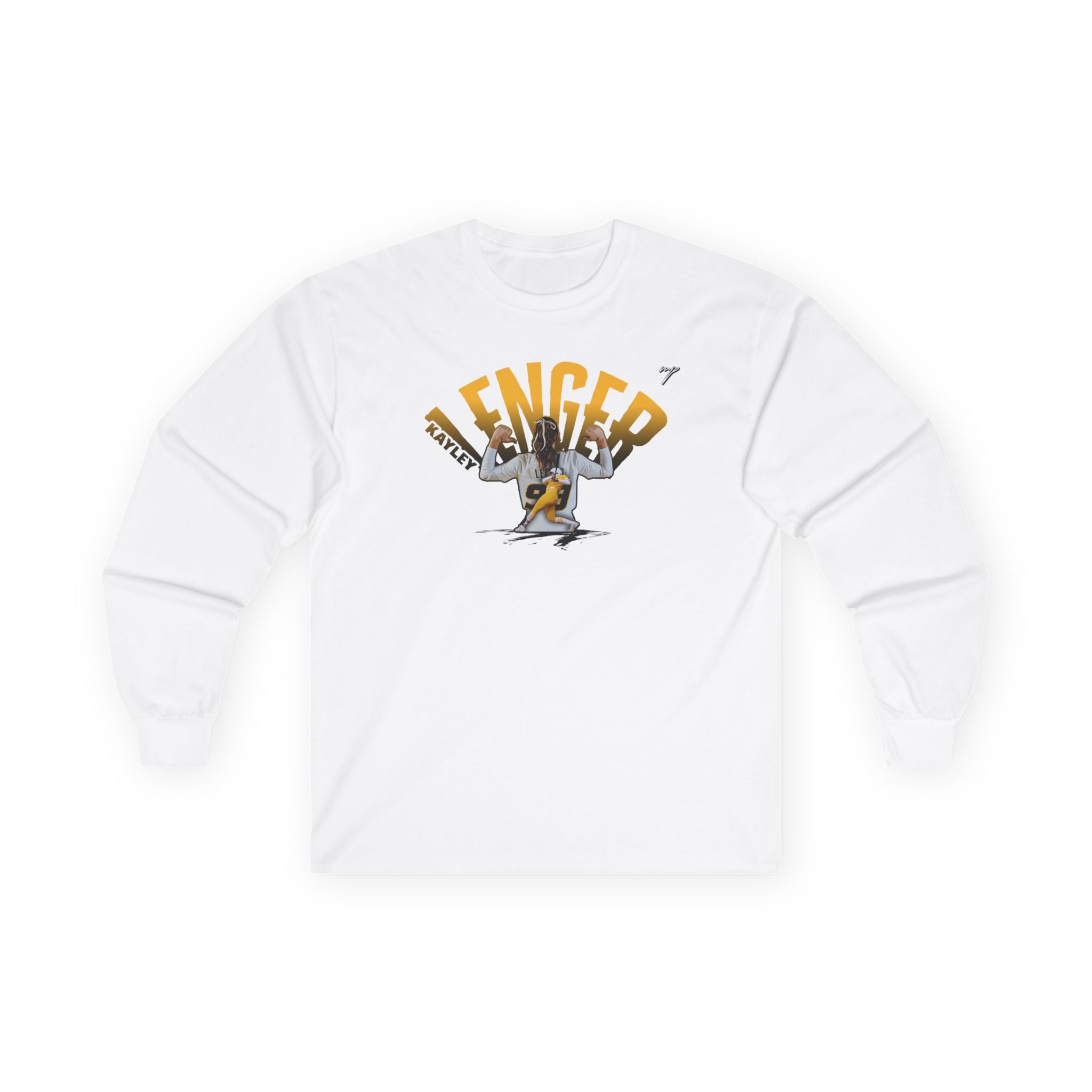 Kayley Lenger Long Sleeve Tee