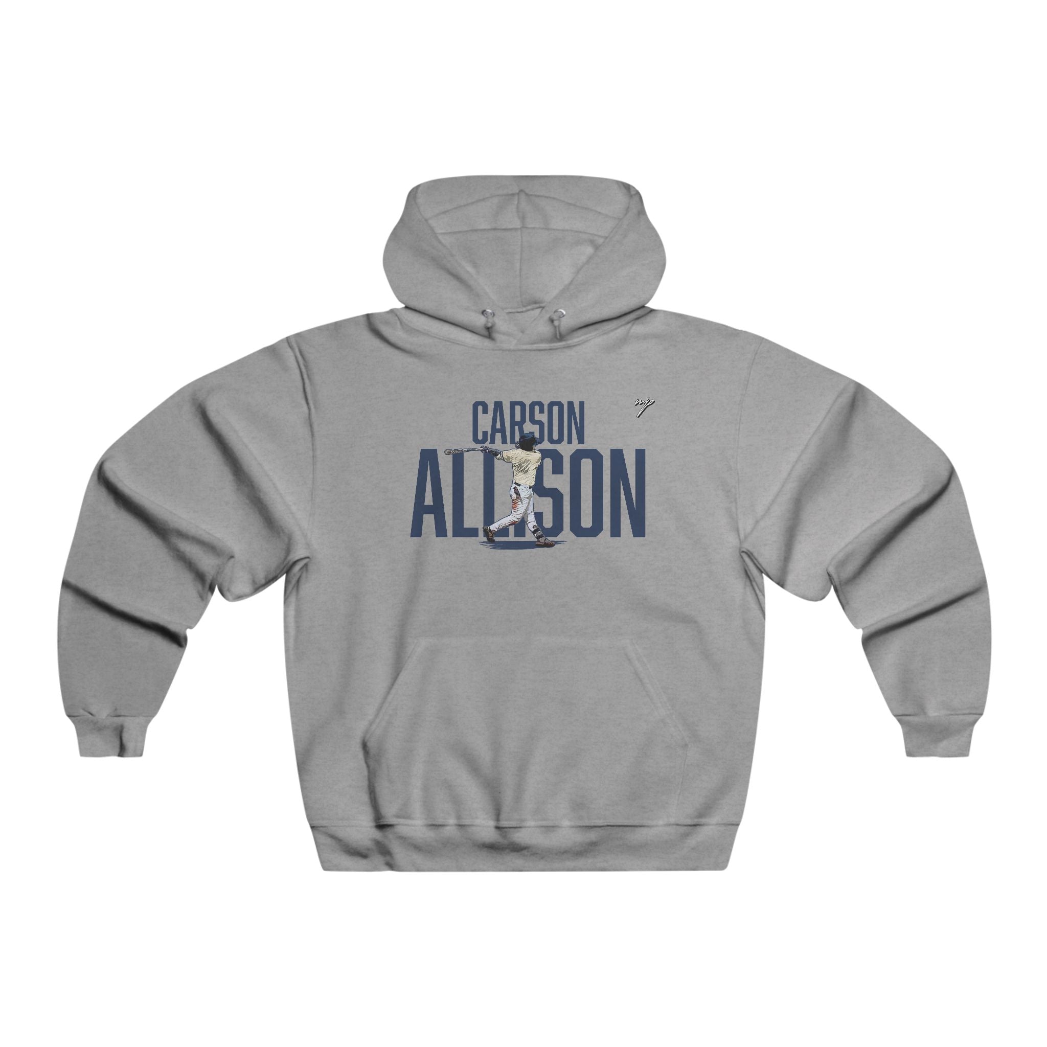 Carson Allison Vintage Hoodie