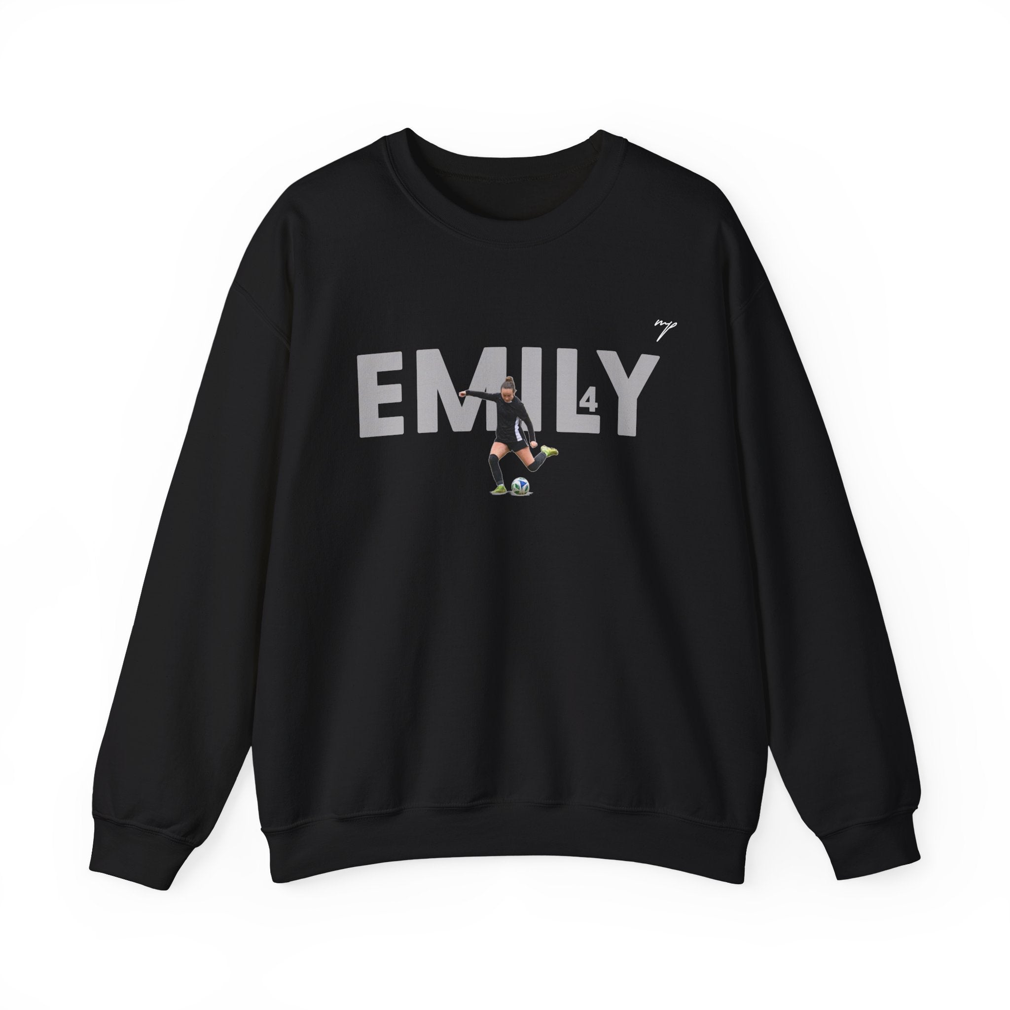 Emily Fernandes Crewneck