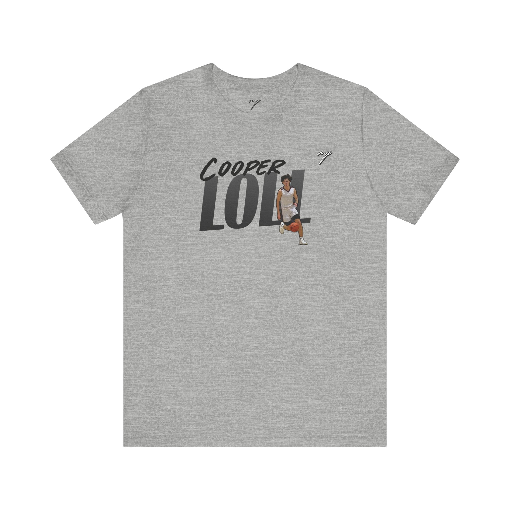 Cooper Loll Graphic Tee