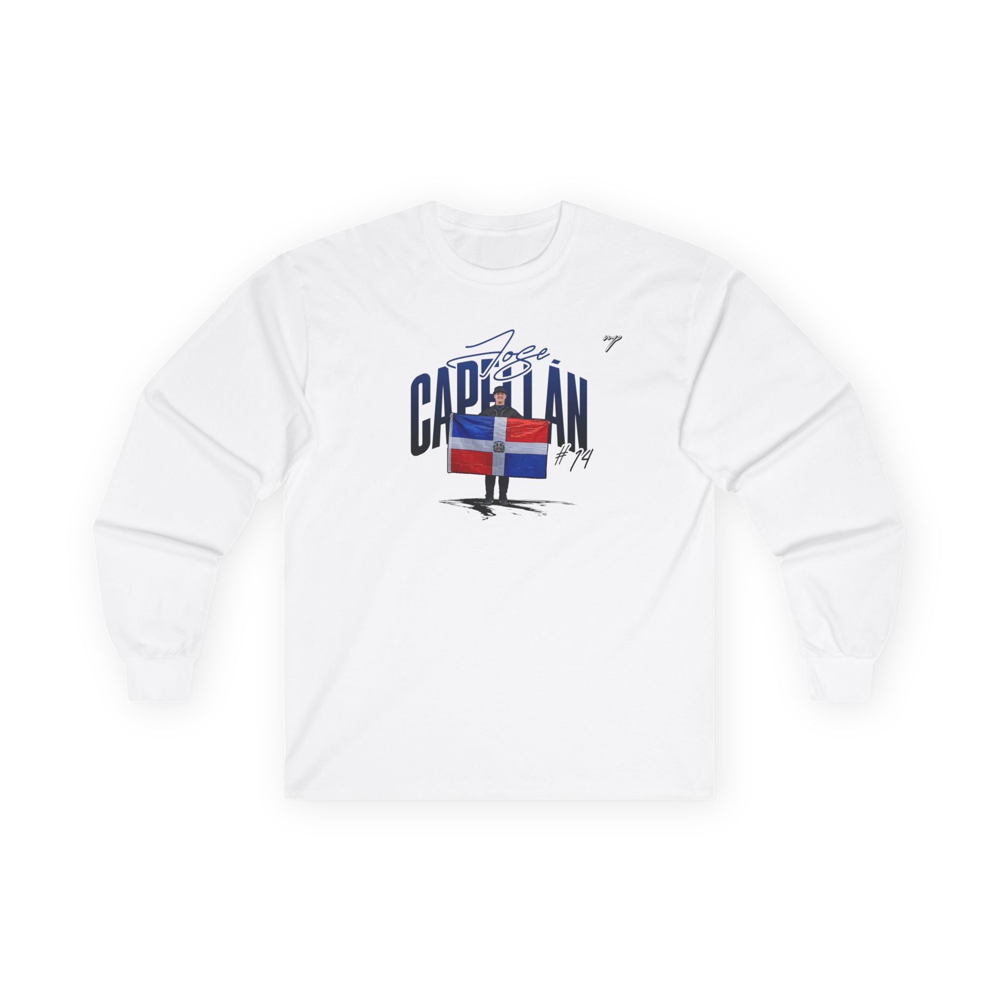 Jose Capellan Long Sleeve Tee
