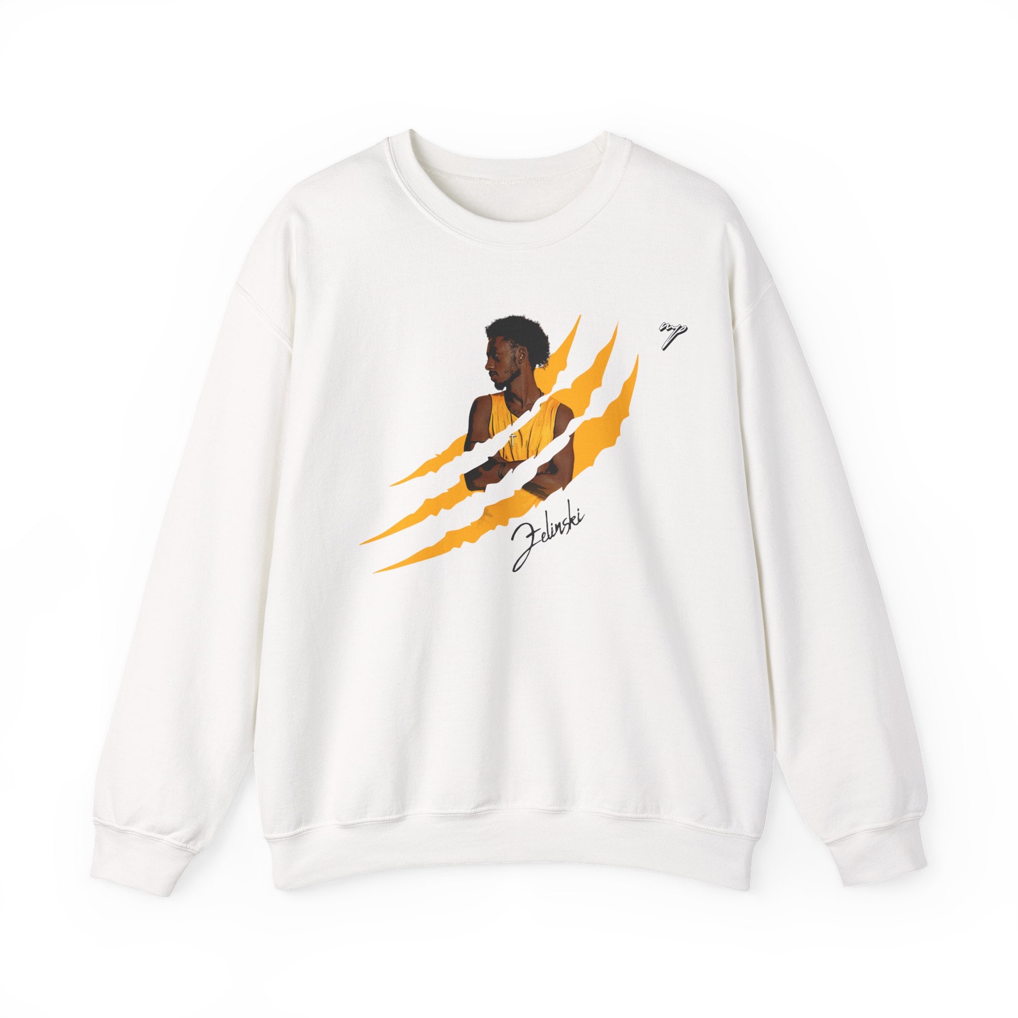 Yordanos Zelinski Crewneck