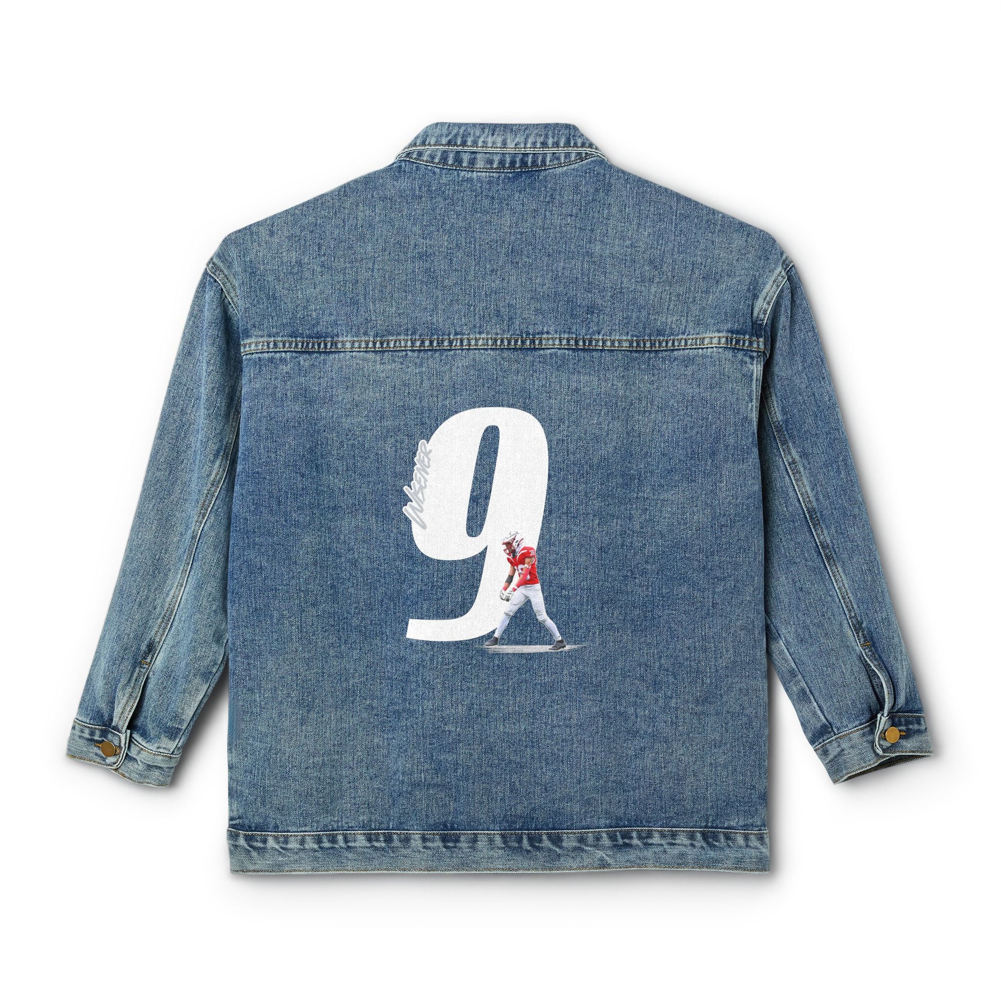 Cayson Wisener Denim Jacket