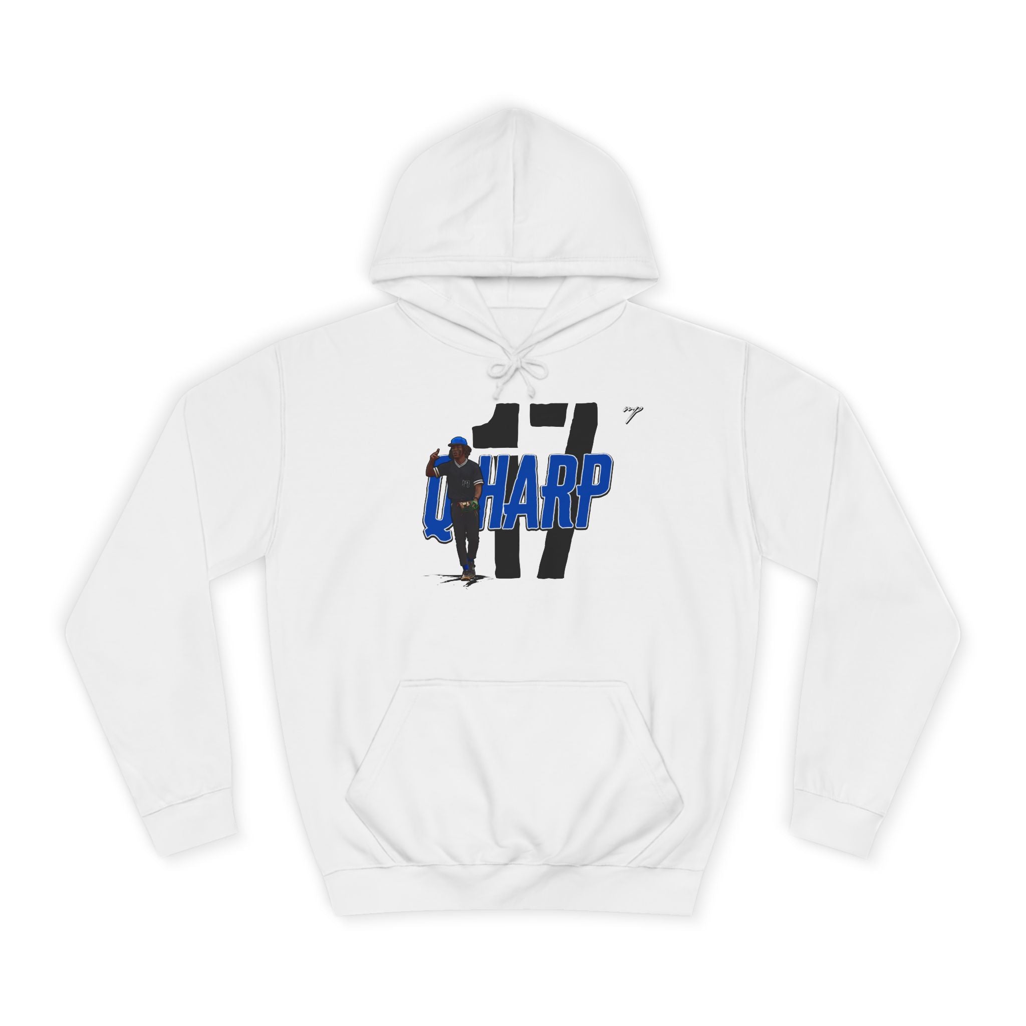 Quincy Harper Hoodie