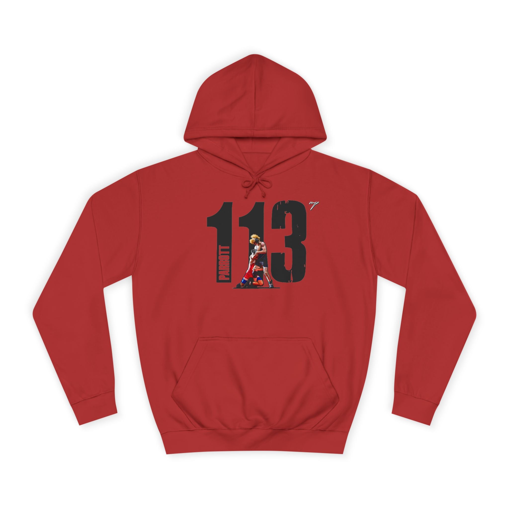 Shane Parrott Hoodie