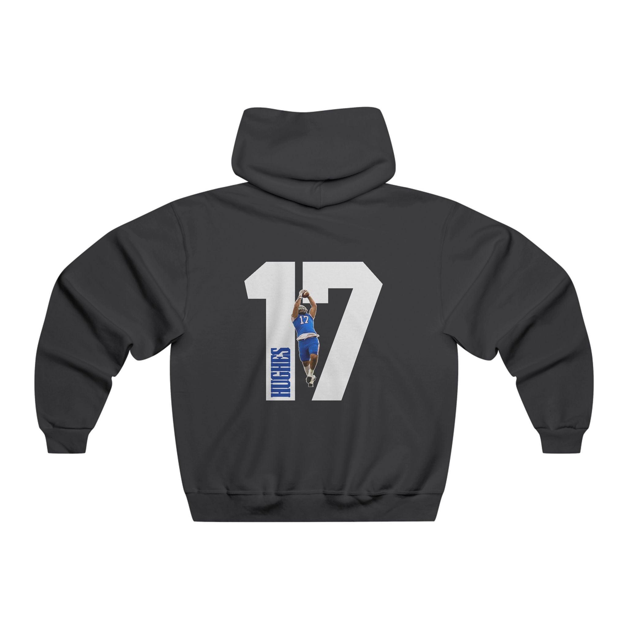 Darius Hughes Vintage Hoodie