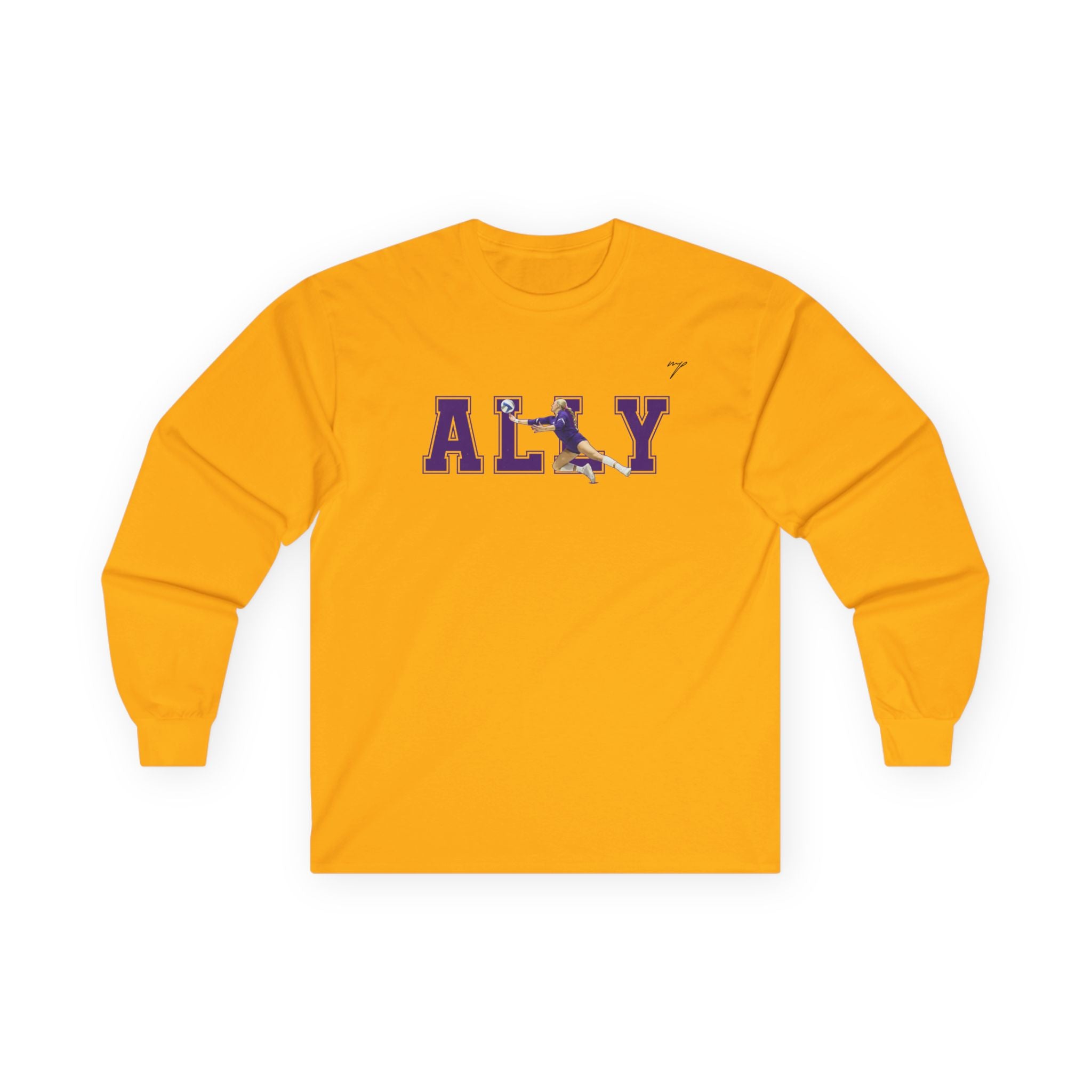 Ally Greenwell Long Sleeve