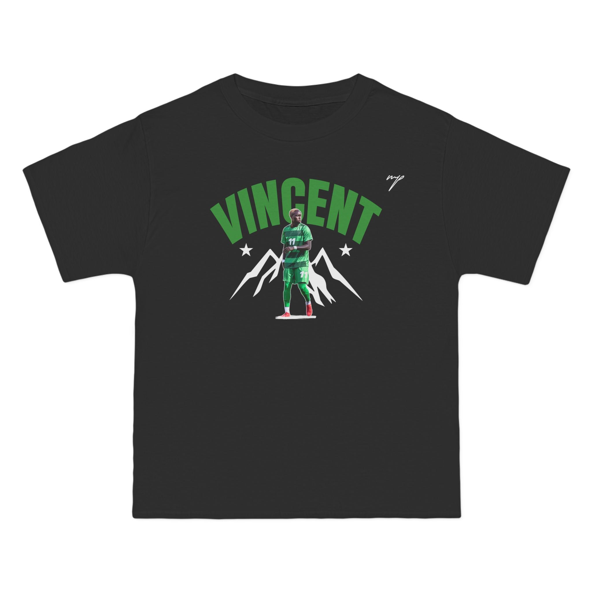 Jacob Vincent Vintage Tee