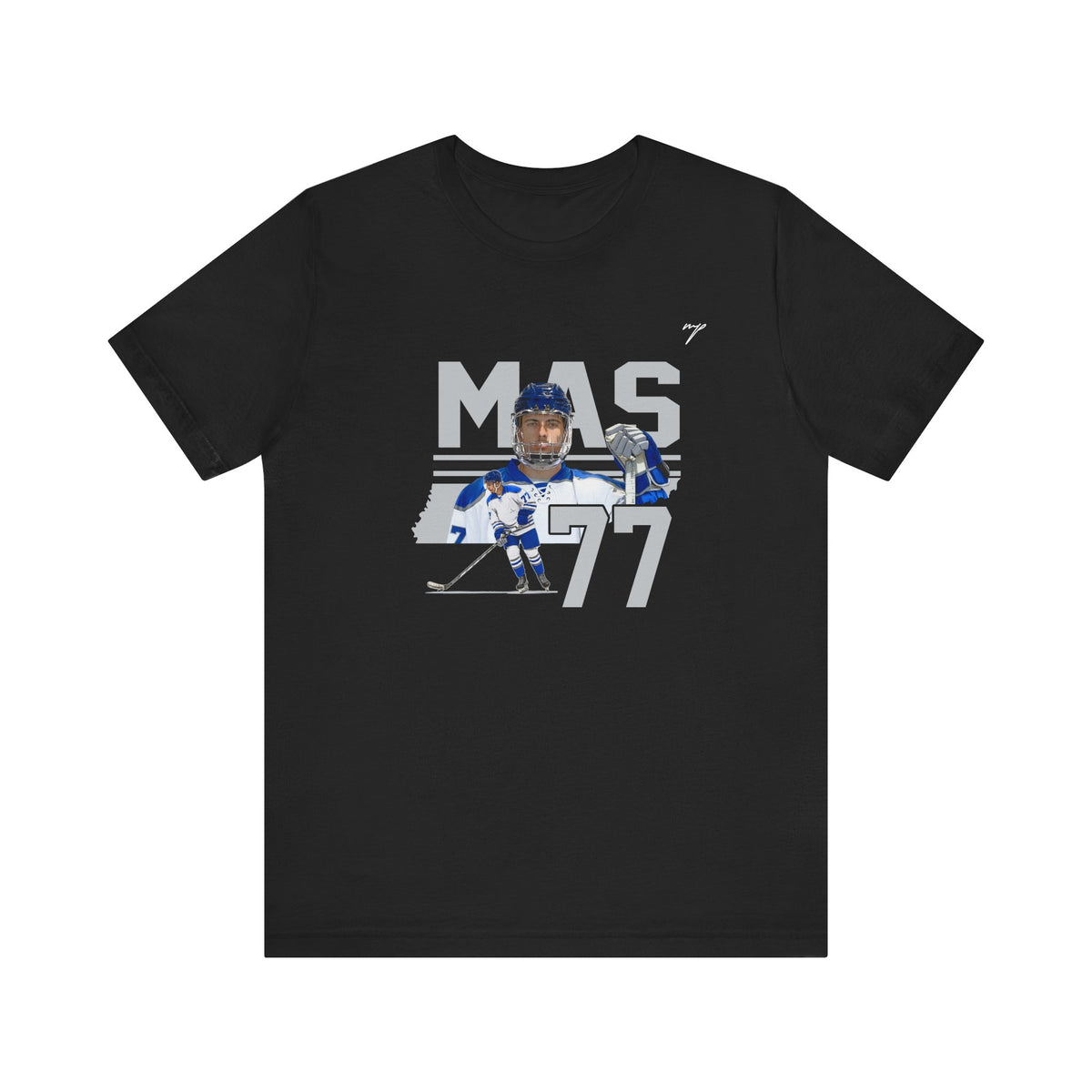 Tomas Midkiff Graphic Tee