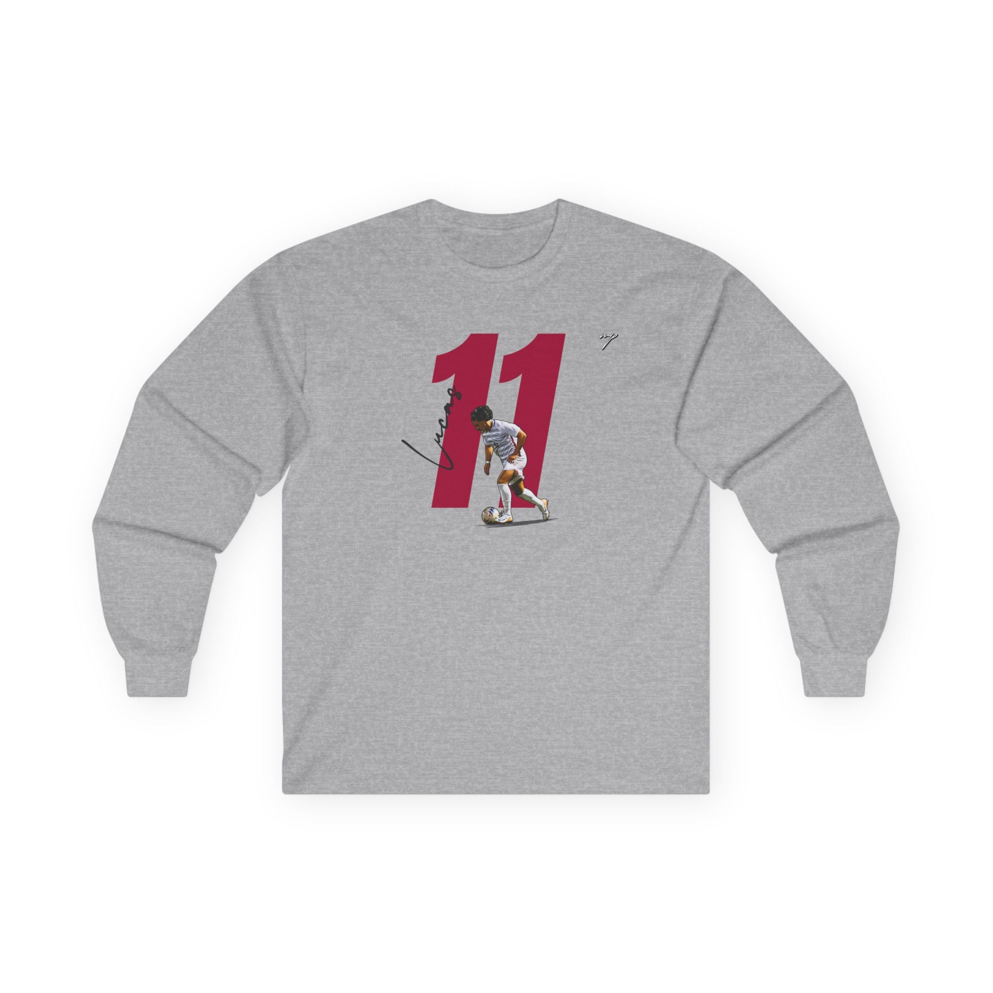 Lucas Fernandez Del Valle Long Sleeve Tee
