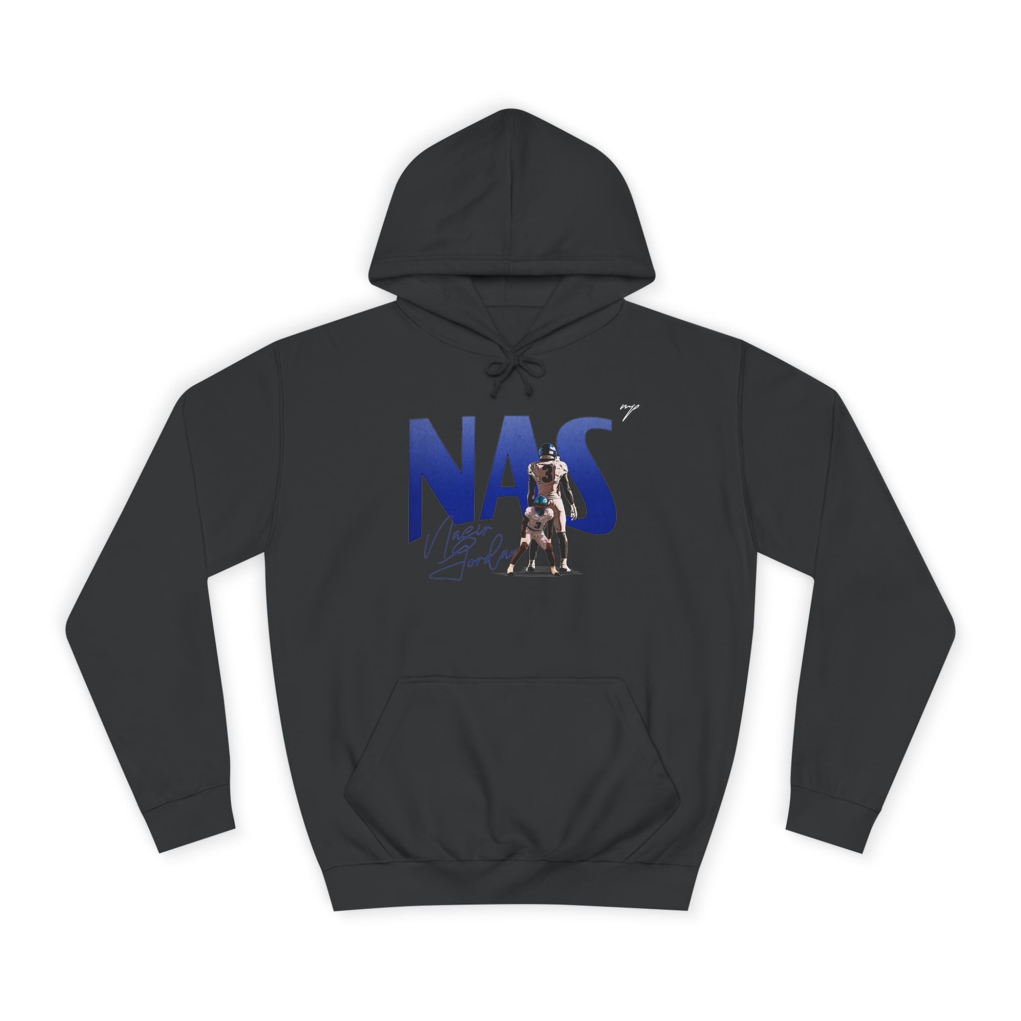 Nasir Jordan Hoodie