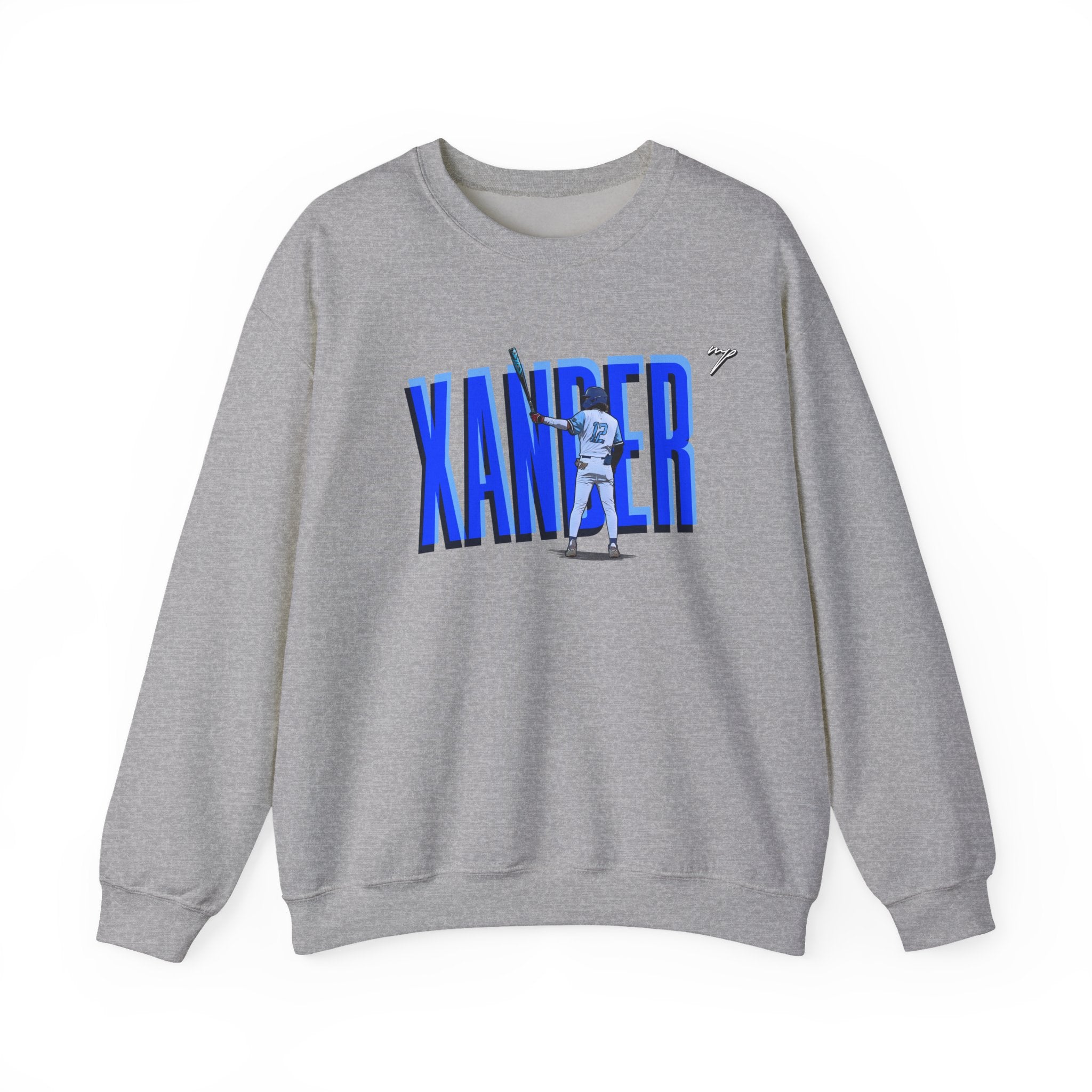 Alexander Brown Johnson Crewneck