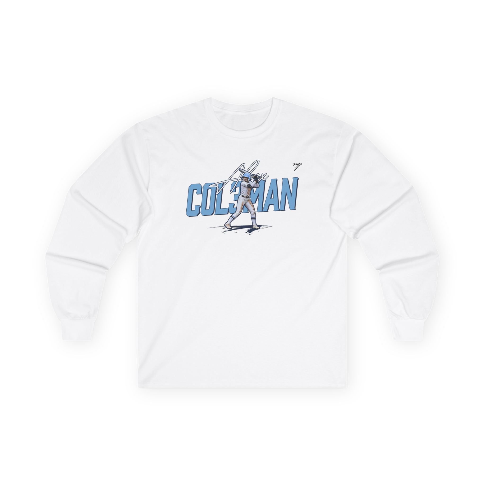 Alex Coleman Long Sleeve Tee